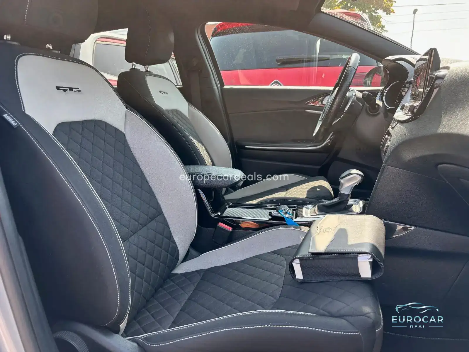 Kia pro cee’d / ProCeed