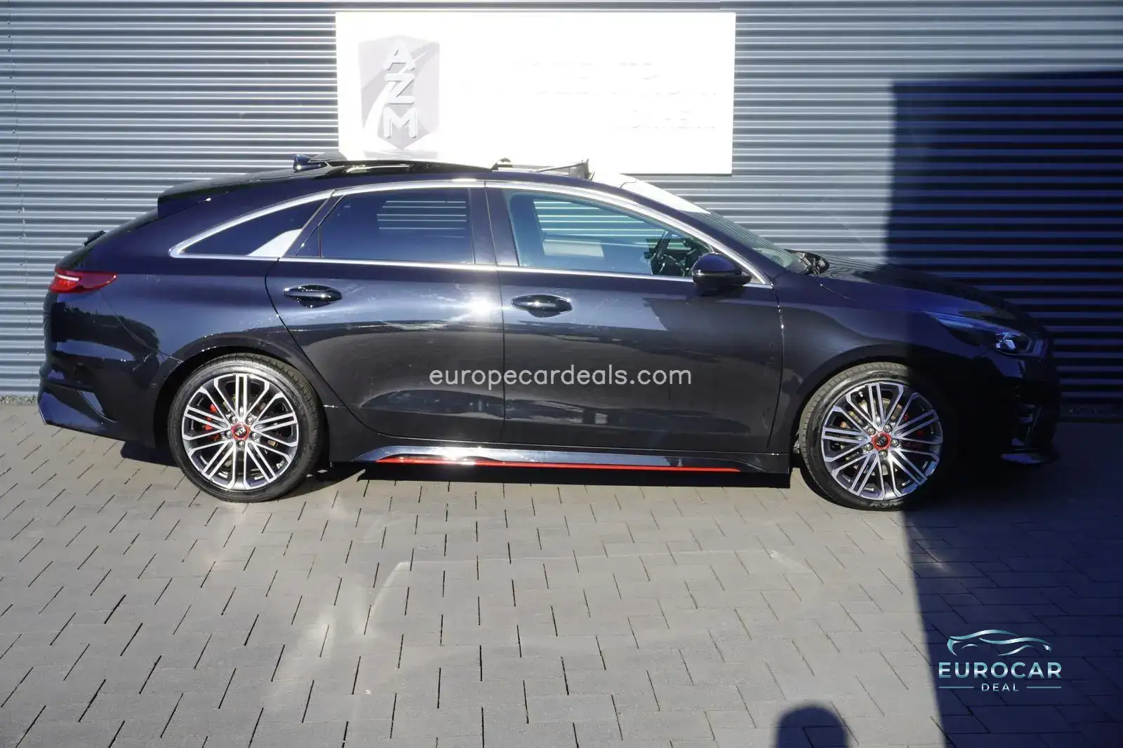 Kia pro cee’d / ProCeed