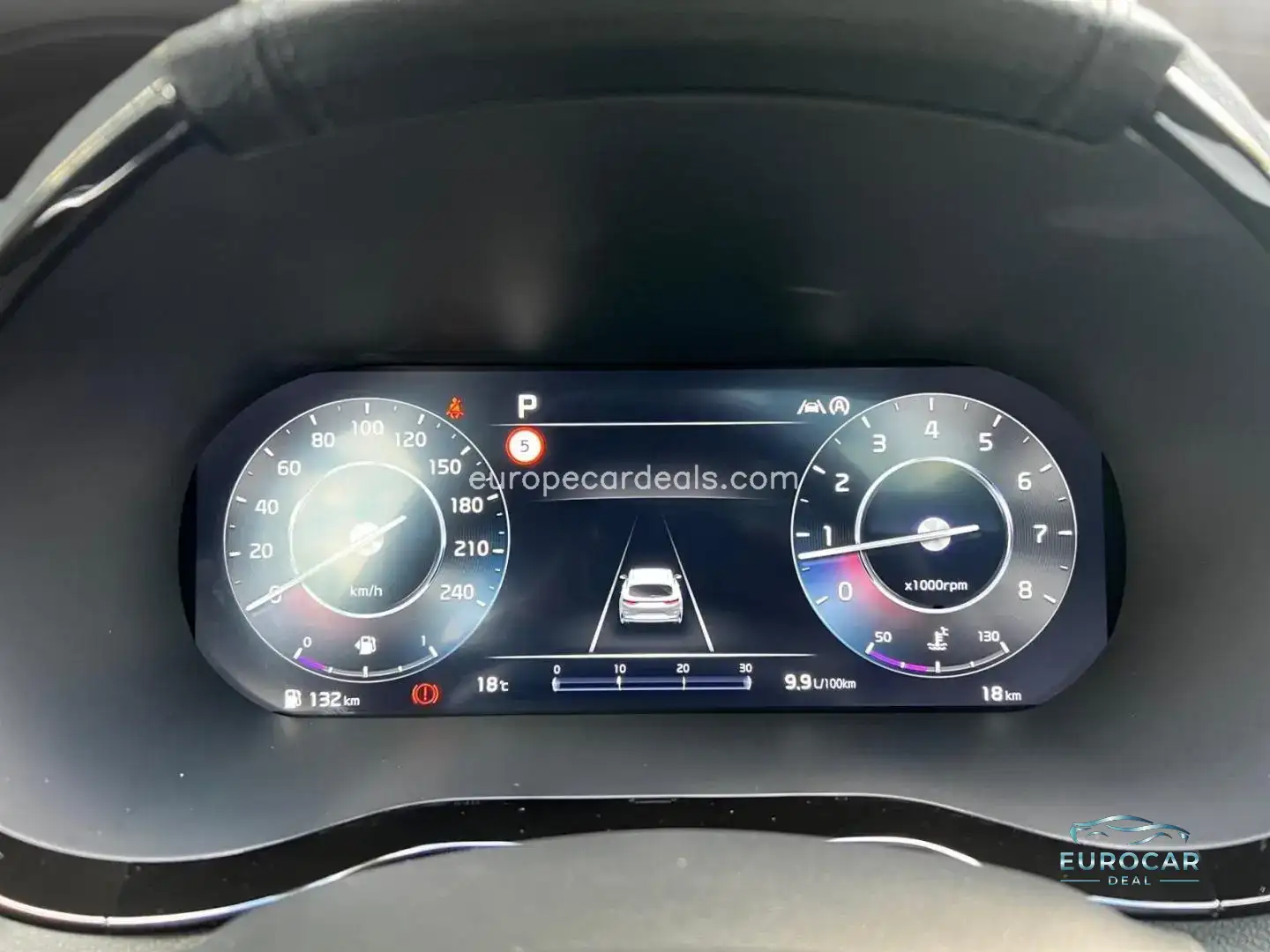 Kia pro cee’d / ProCeed