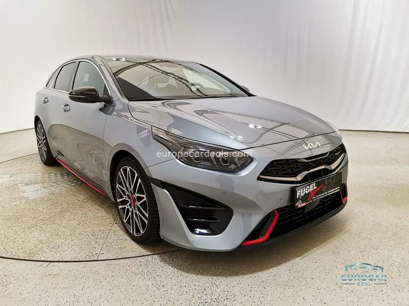 Kia pro cee’d / ProCeed