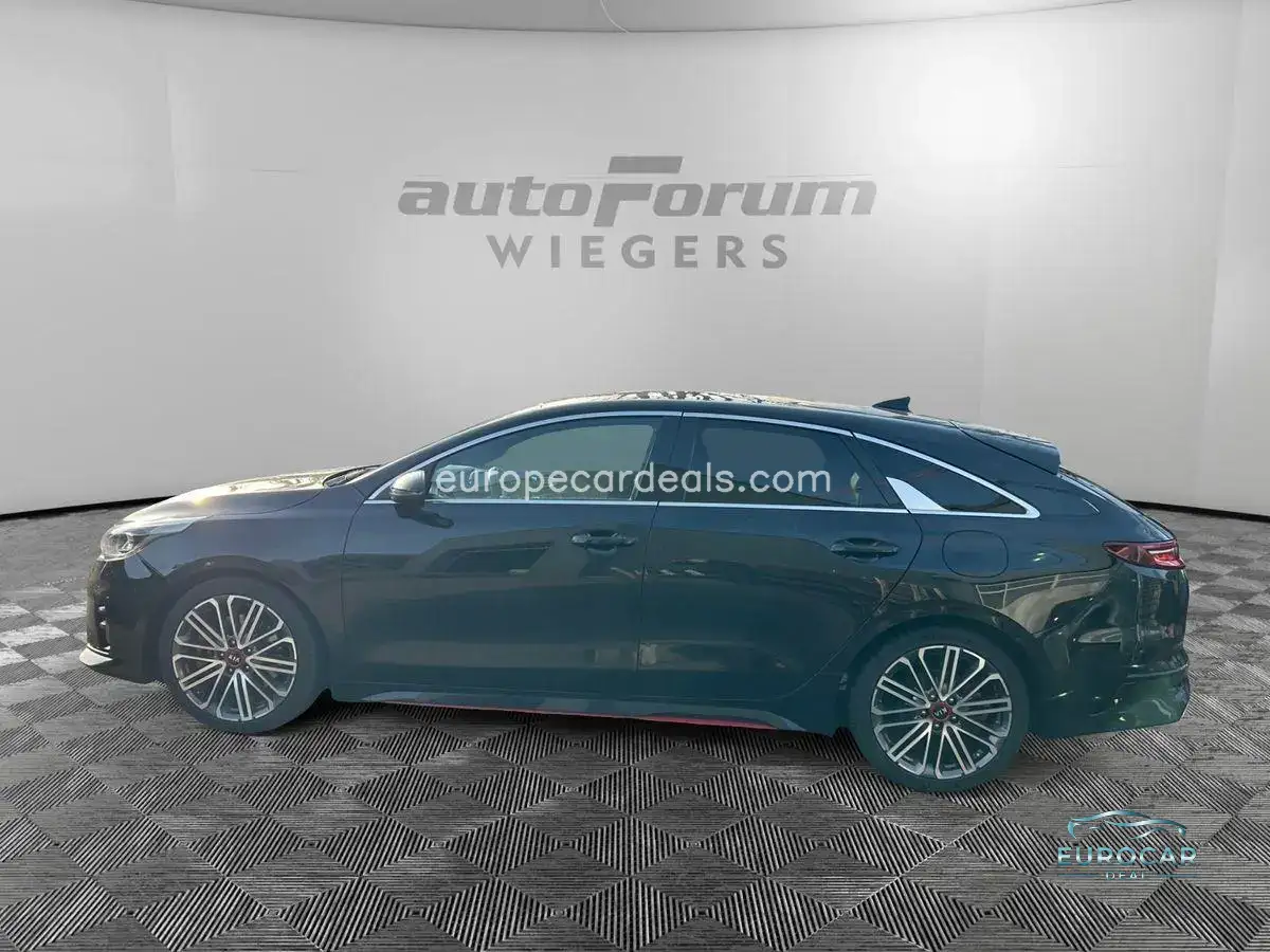 Kia pro cee’d / ProCeed