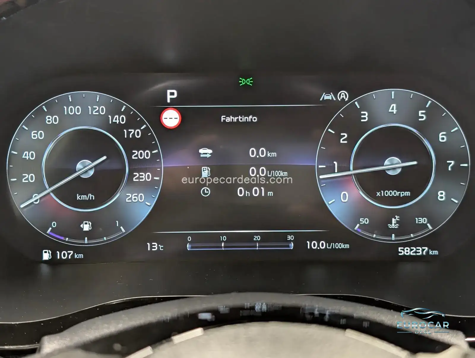 Kia pro cee’d / ProCeed
