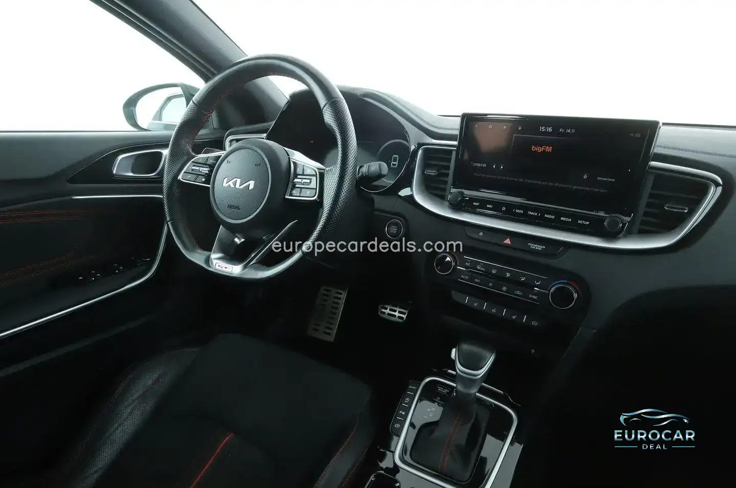 Kia pro cee’d / ProCeed