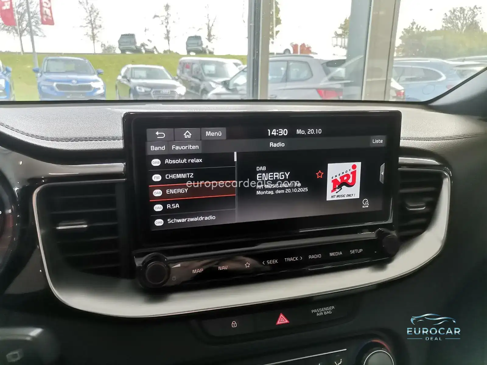 Kia pro cee’d / ProCeed