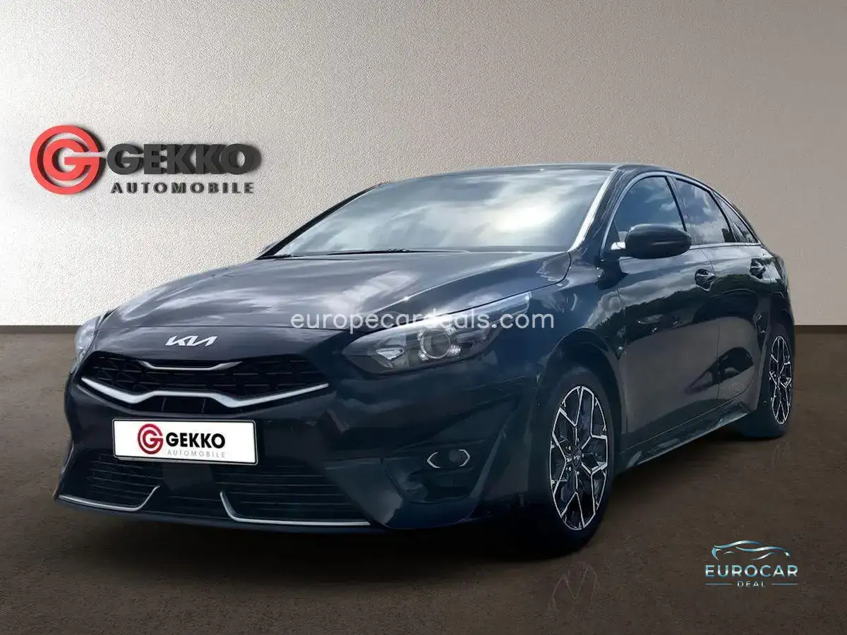 Kia pro cee’d / ProCeed
