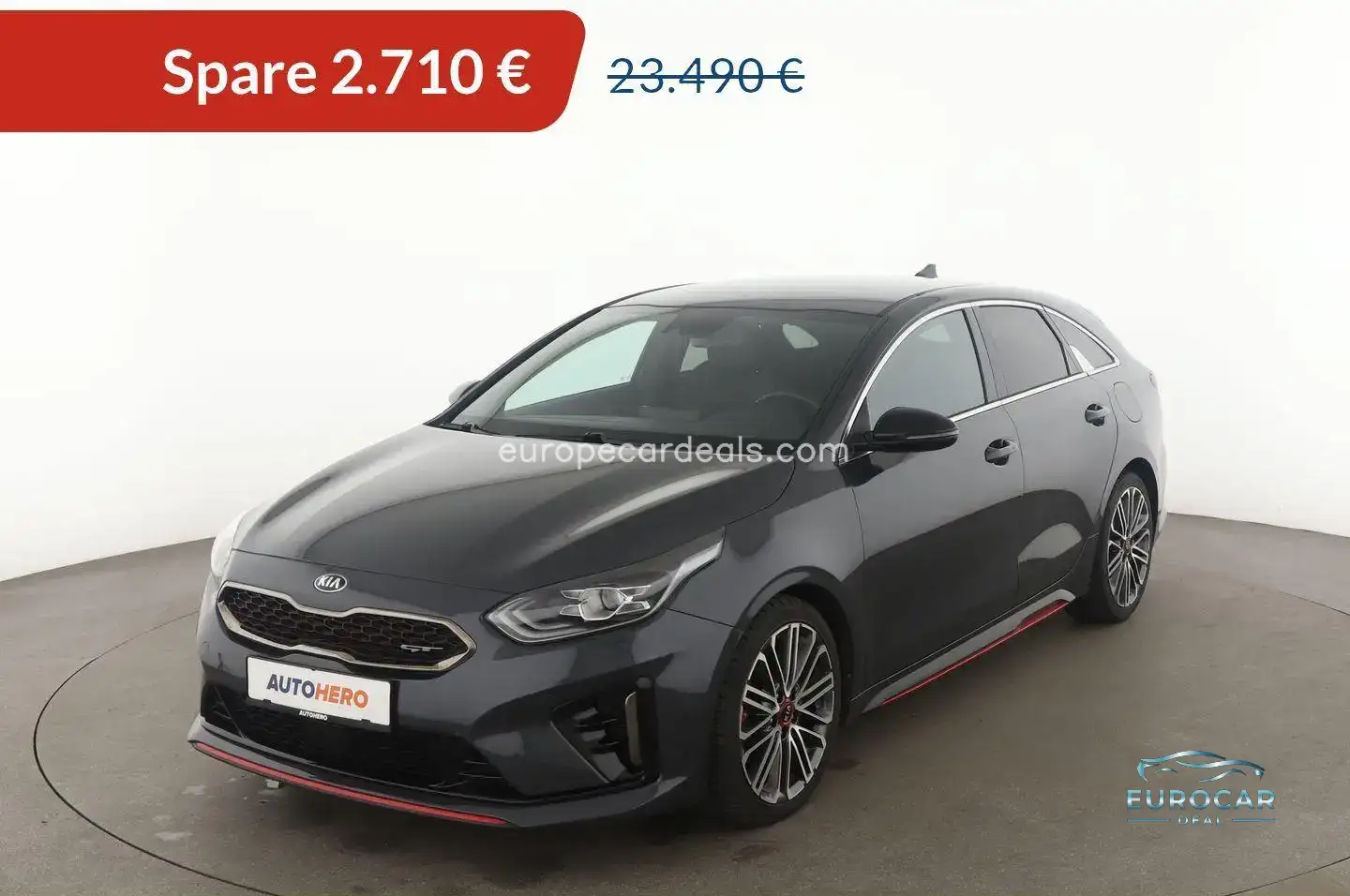 Kia pro cee’d / ProCeed