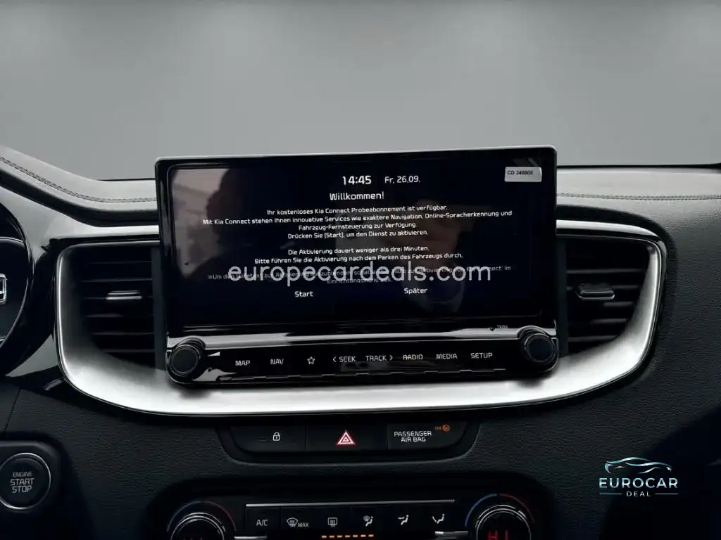Kia pro cee’d / ProCeed