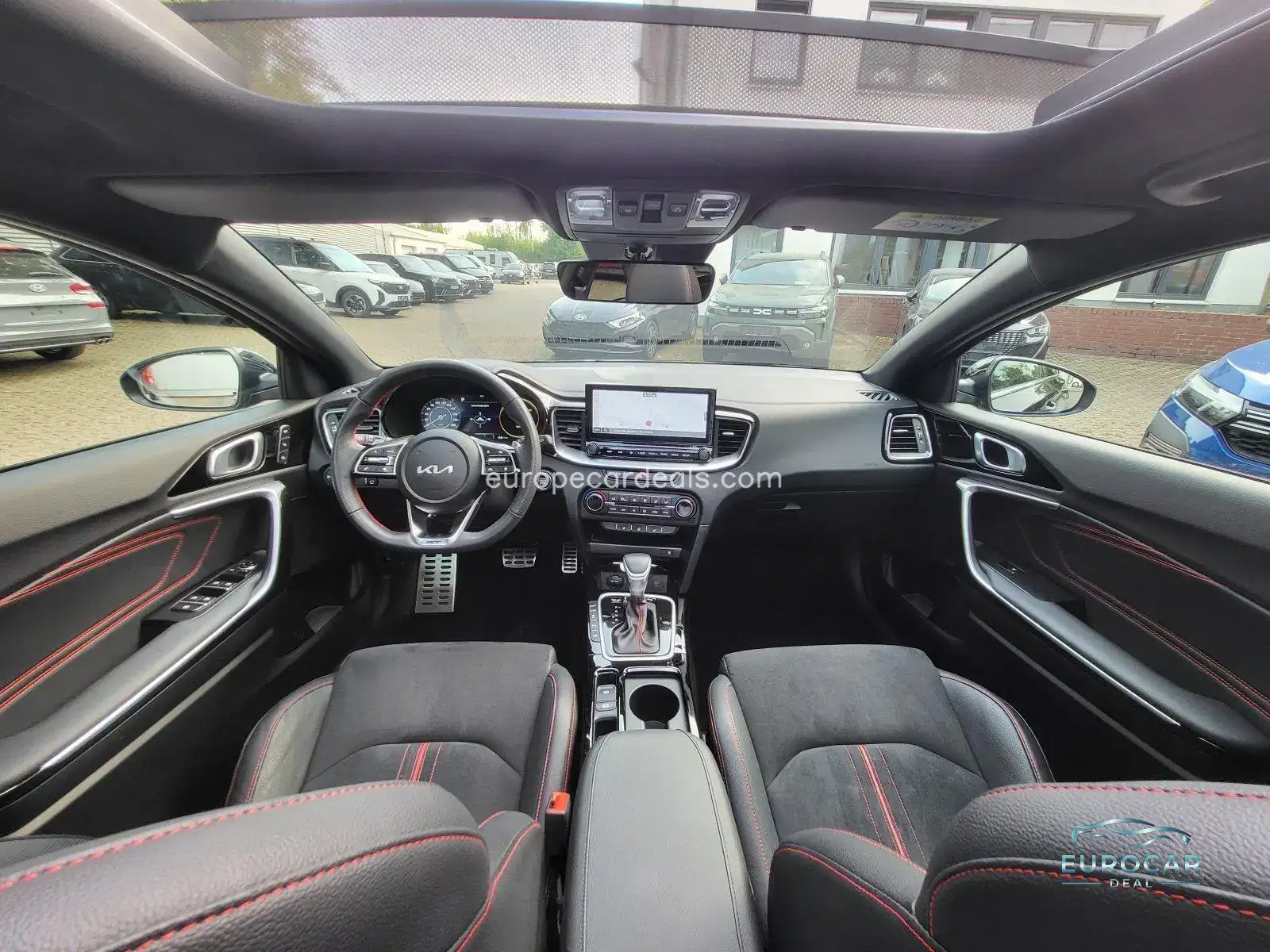 Kia pro cee’d / ProCeed