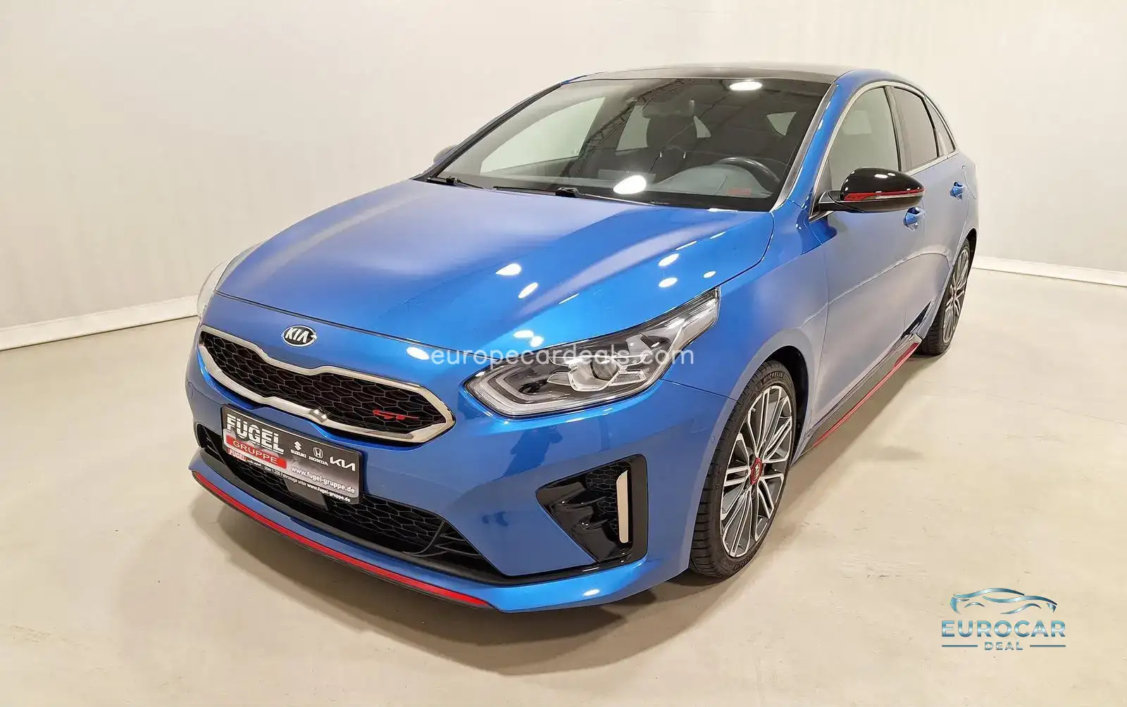 Kia pro cee’d / ProCeed