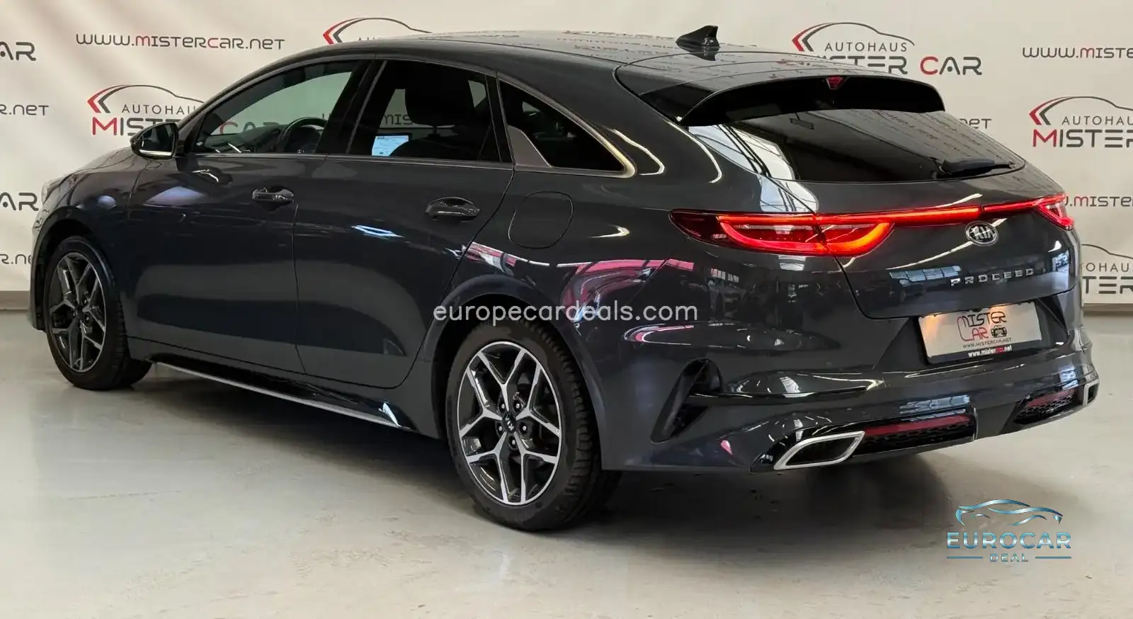 Kia pro cee’d / ProCeed