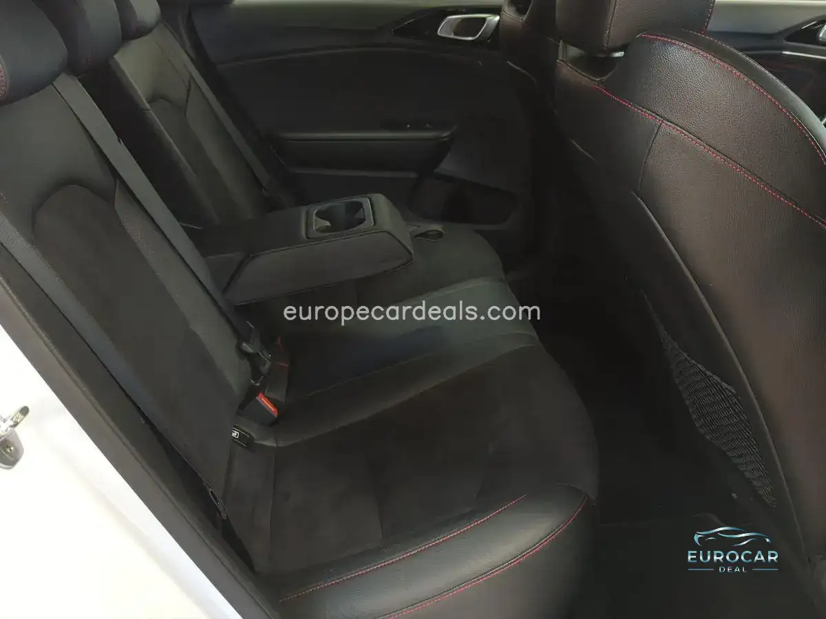 Kia pro cee’d / ProCeed