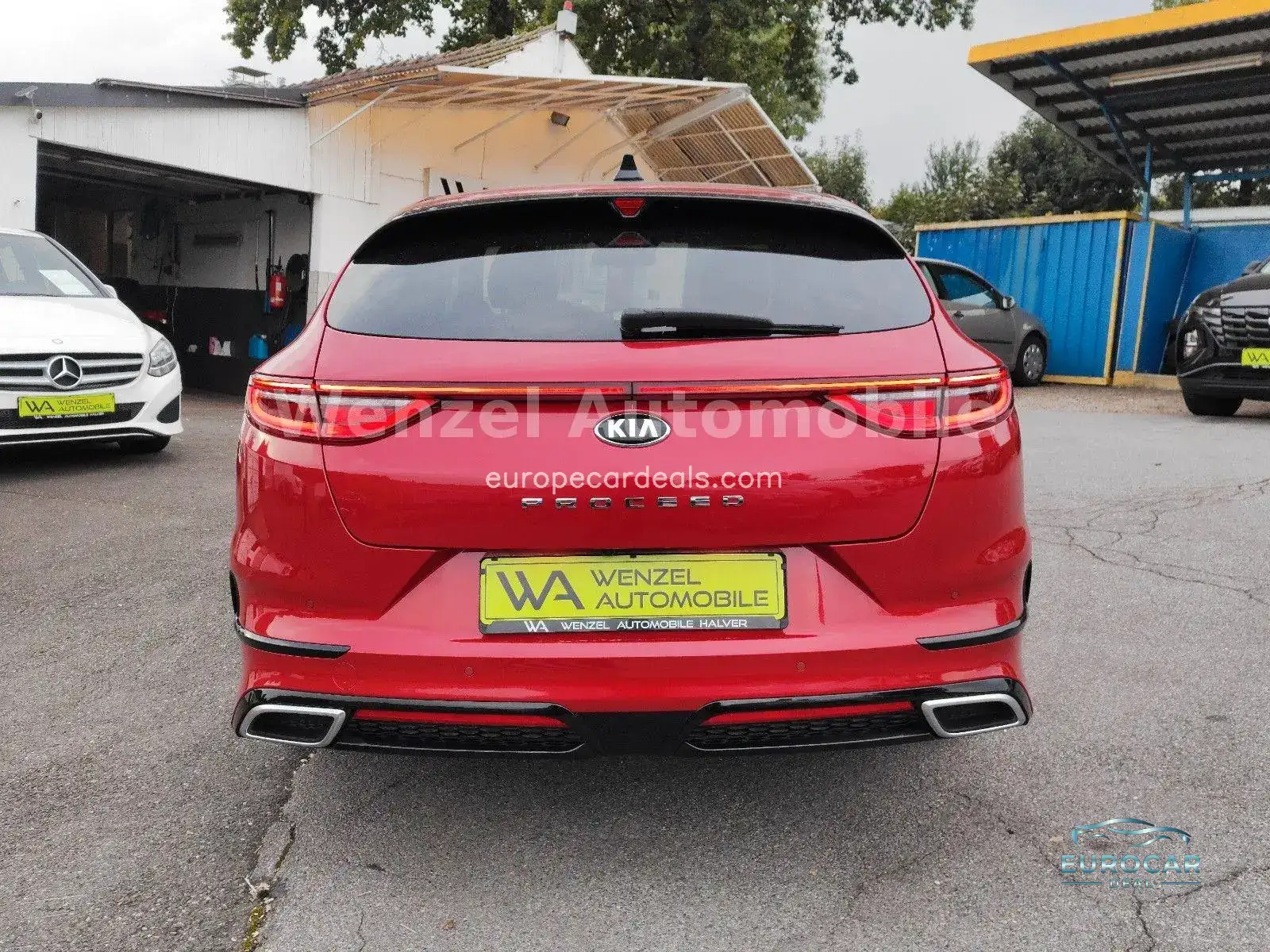 Kia pro cee’d / ProCeed