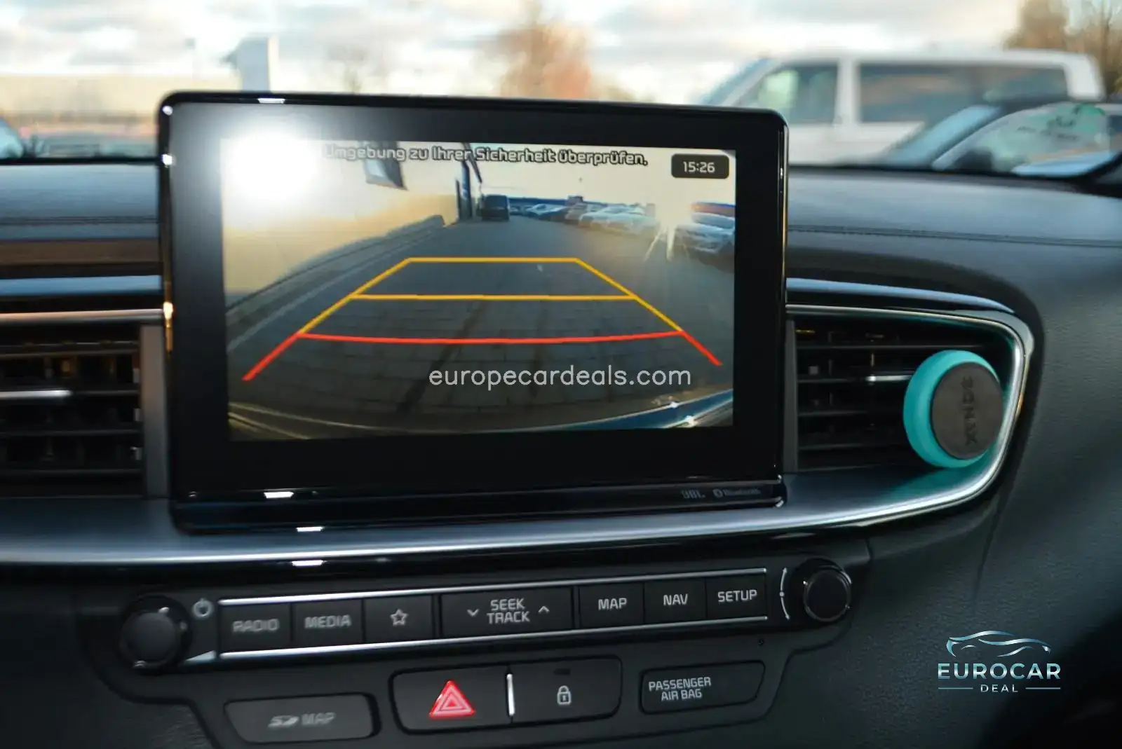 Kia pro cee’d / ProCeed