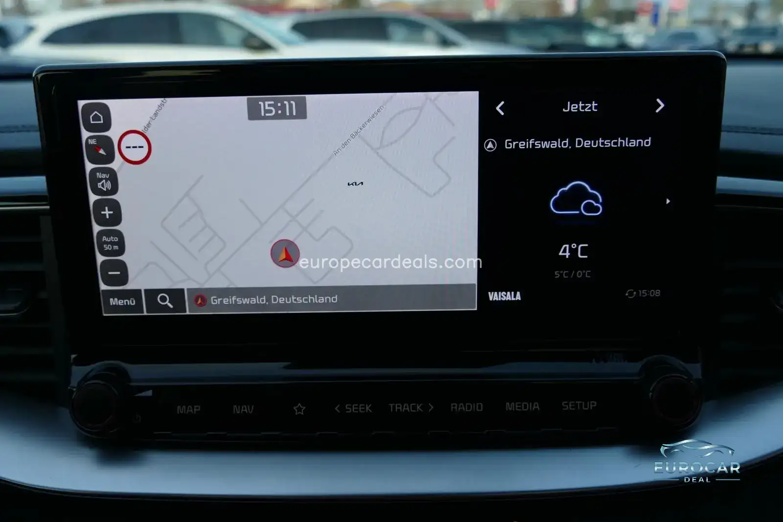 Kia pro cee’d / ProCeed
