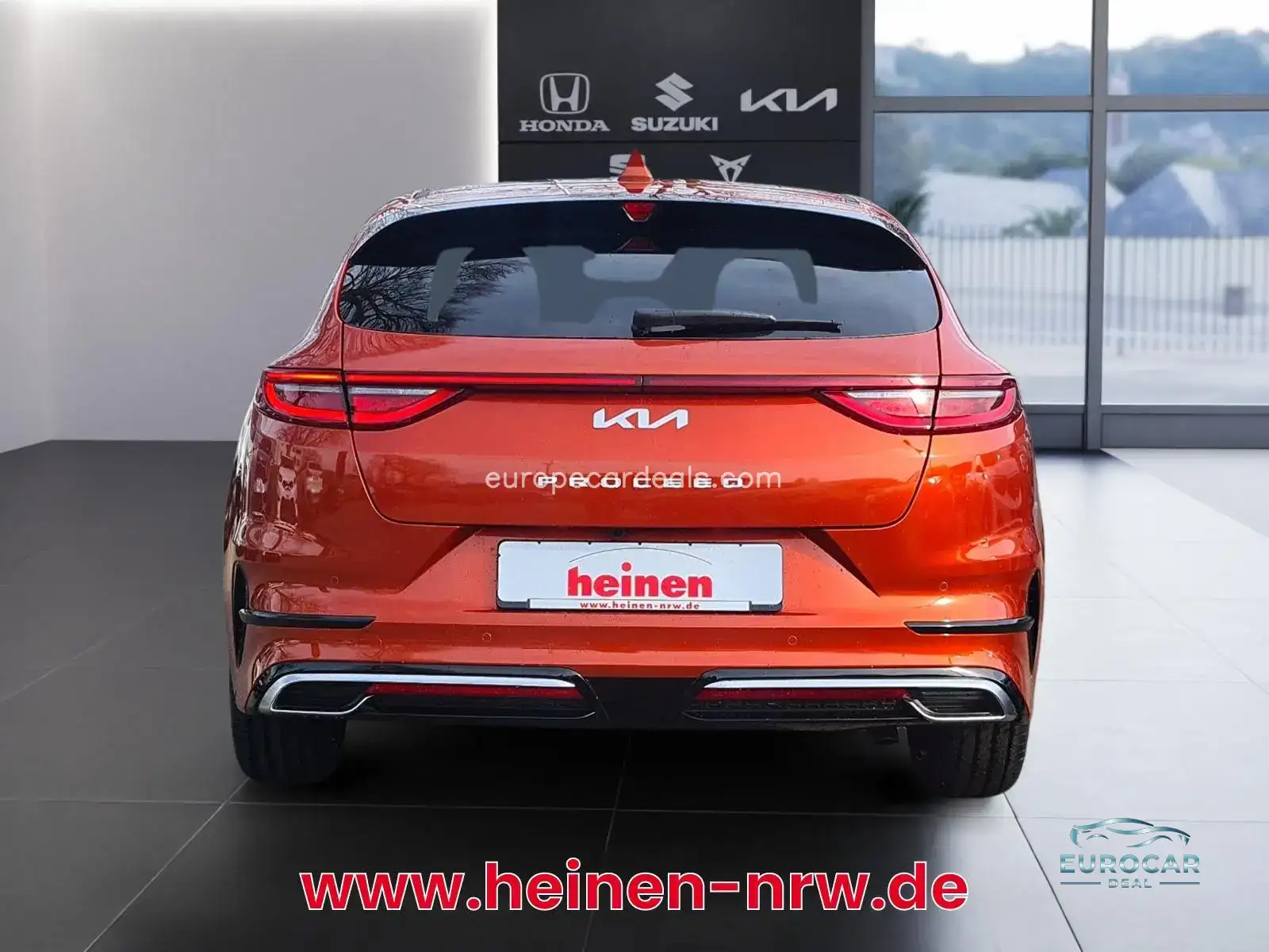 Kia pro cee’d / ProCeed