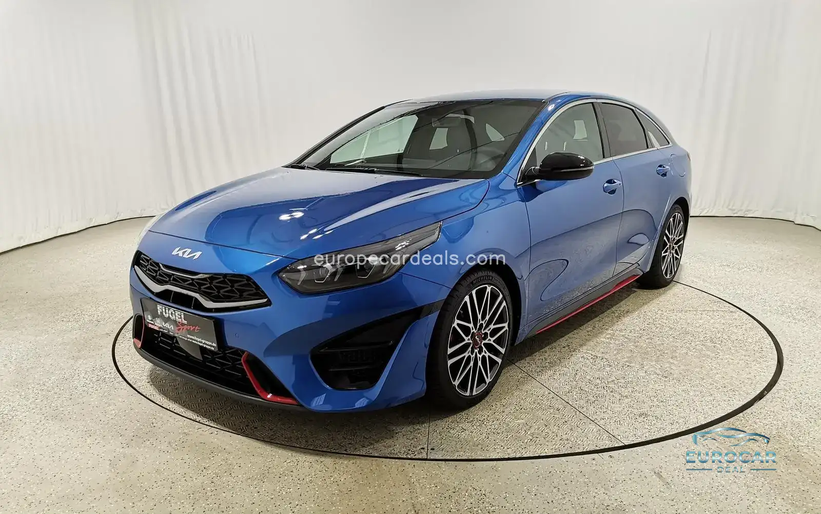 Kia pro cee’d / ProCeed