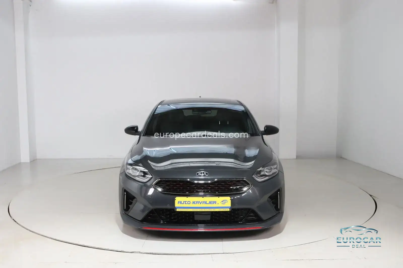 Kia pro cee’d / ProCeed