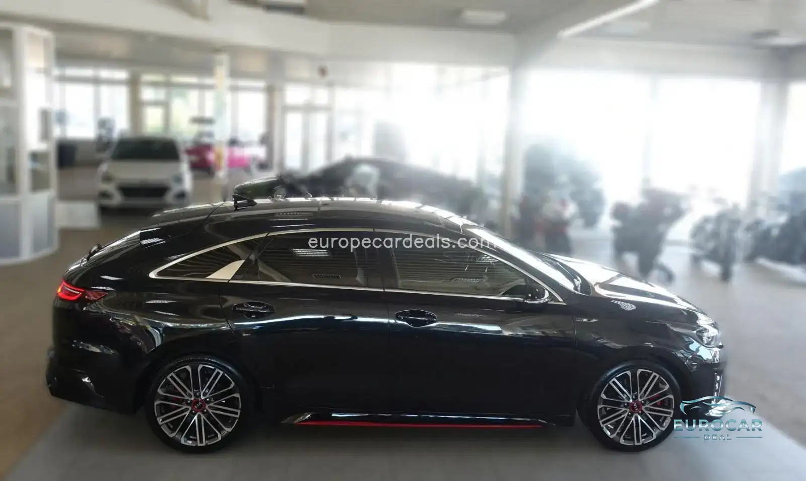 Kia pro cee’d / ProCeed