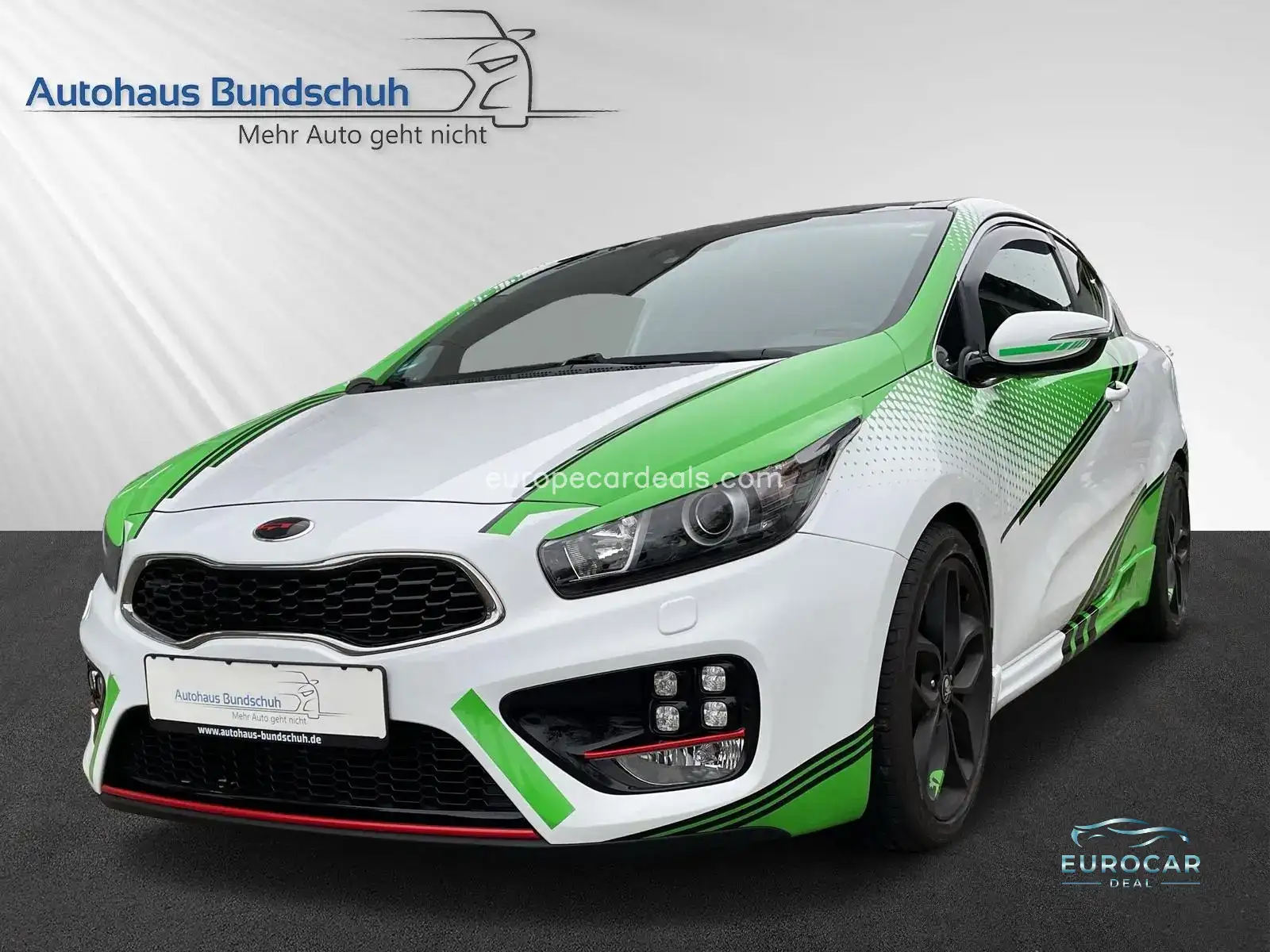 Kia pro cee’d / ProCeed