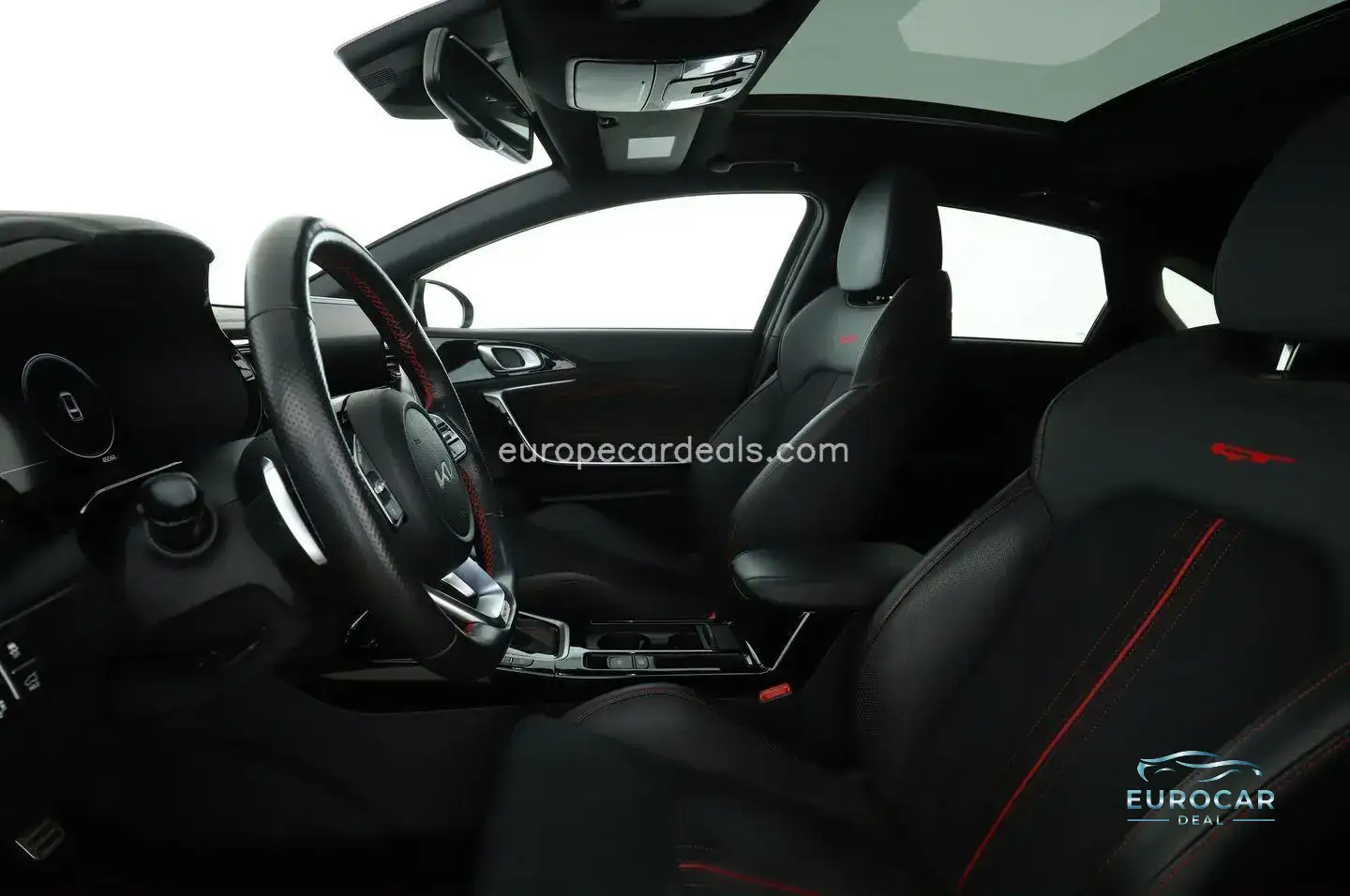 Kia pro cee’d / ProCeed