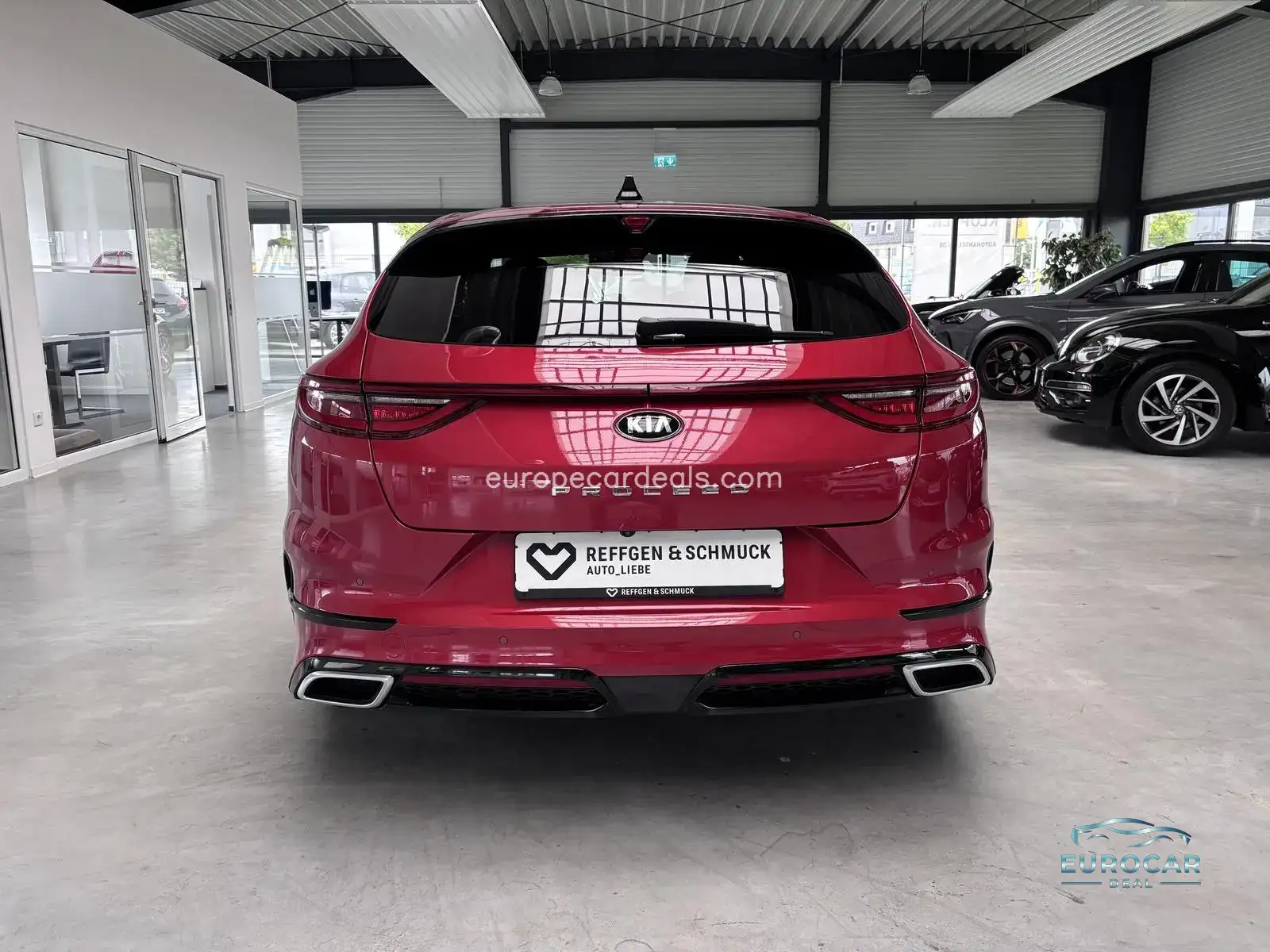 Kia pro cee’d / ProCeed