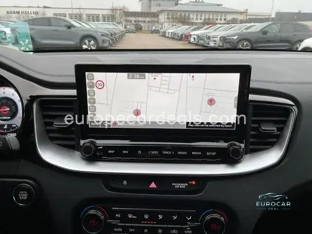 Kia pro cee’d / ProCeed