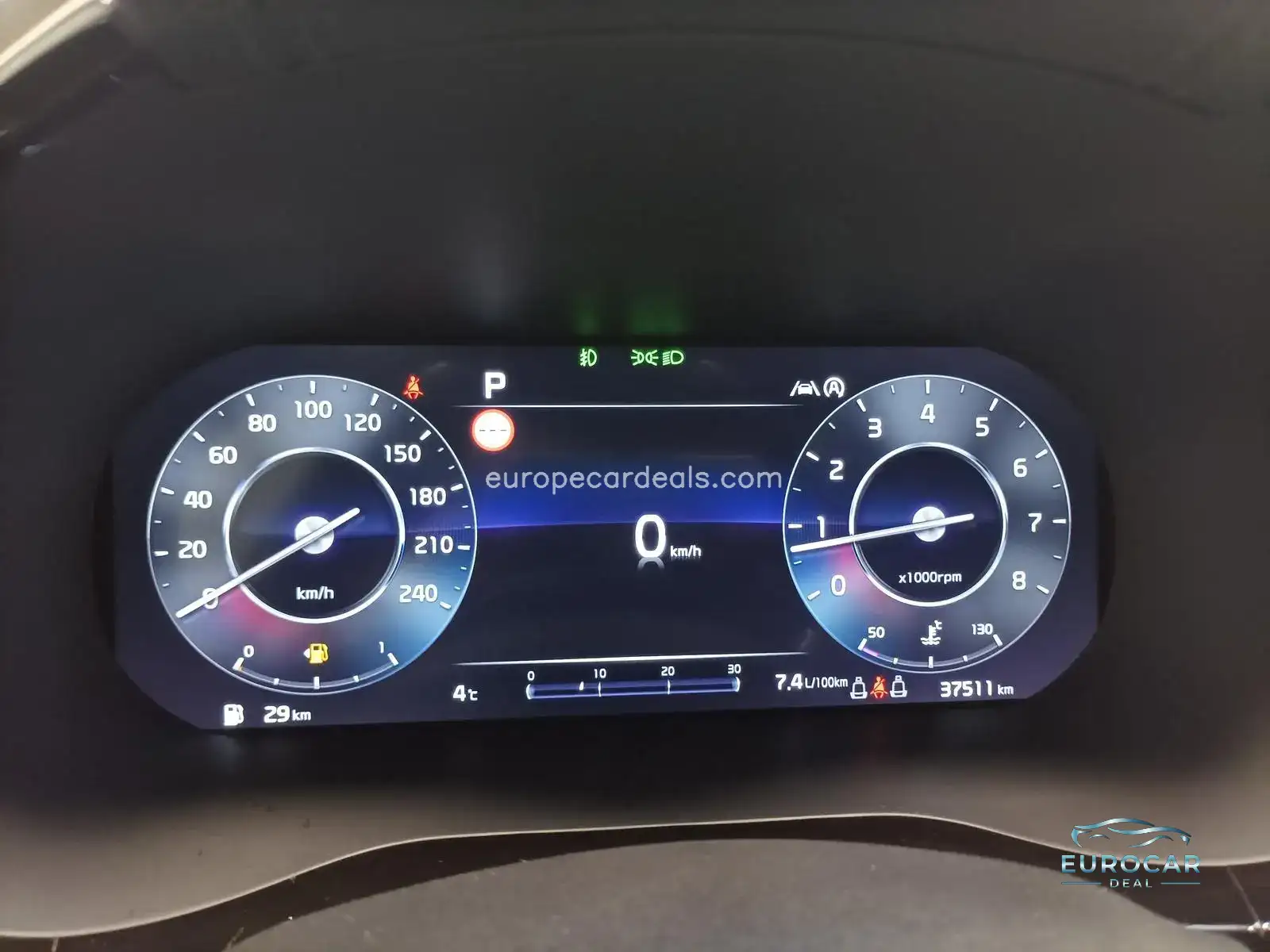 Kia pro cee’d / ProCeed