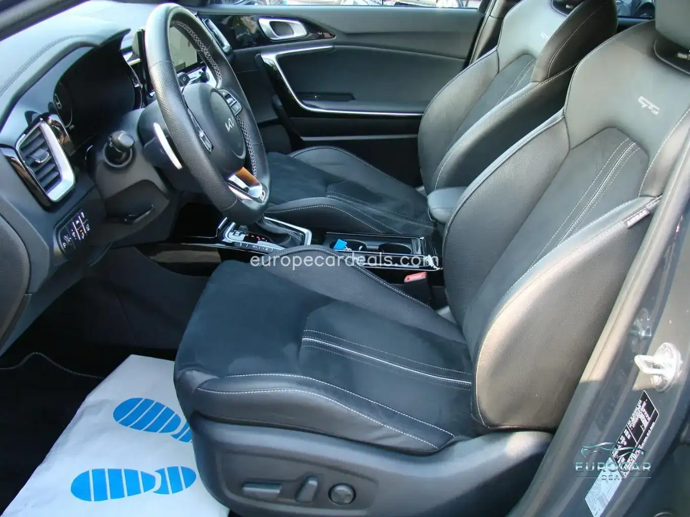 Kia pro cee’d / ProCeed