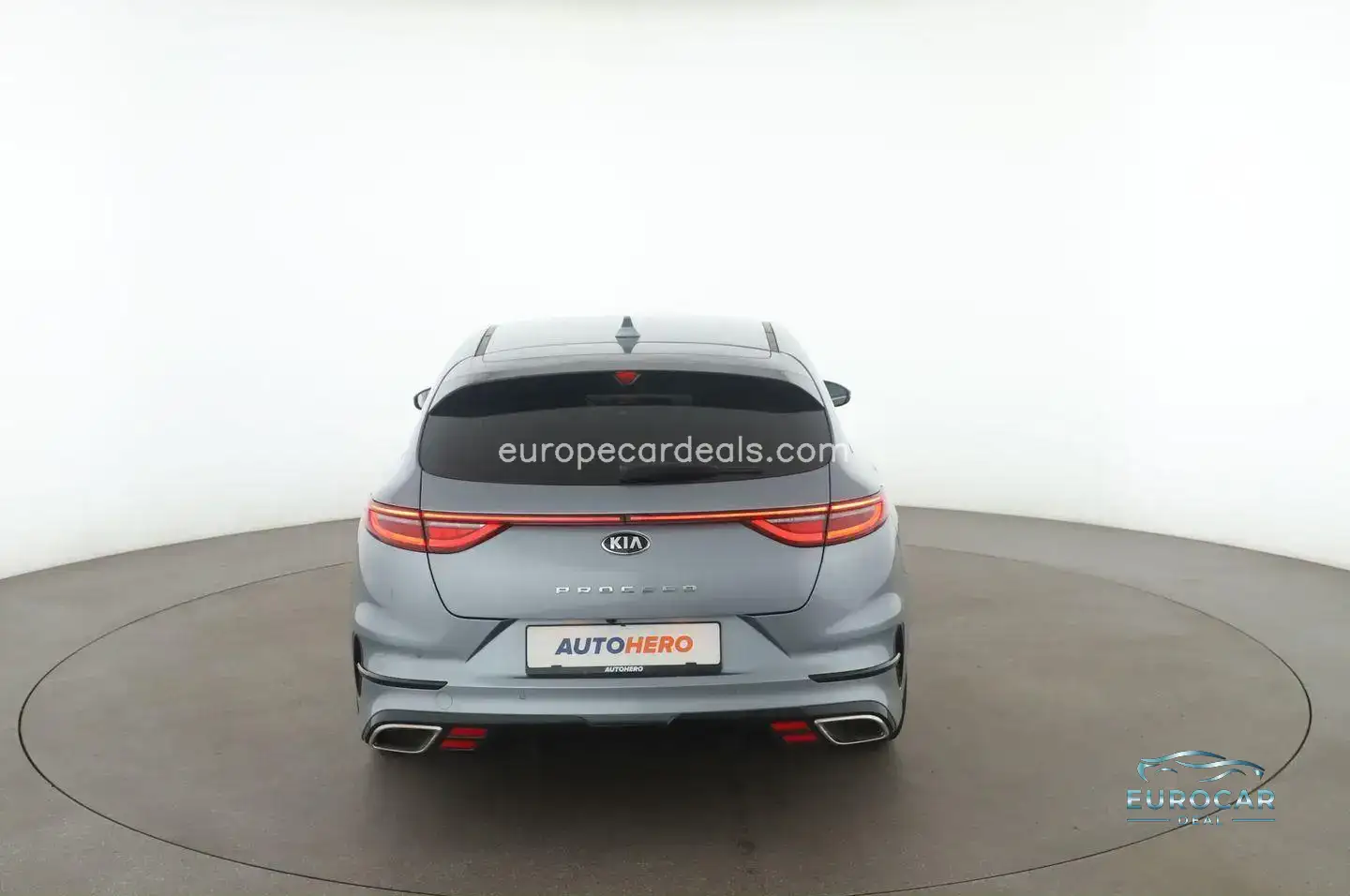 Kia pro cee’d / ProCeed