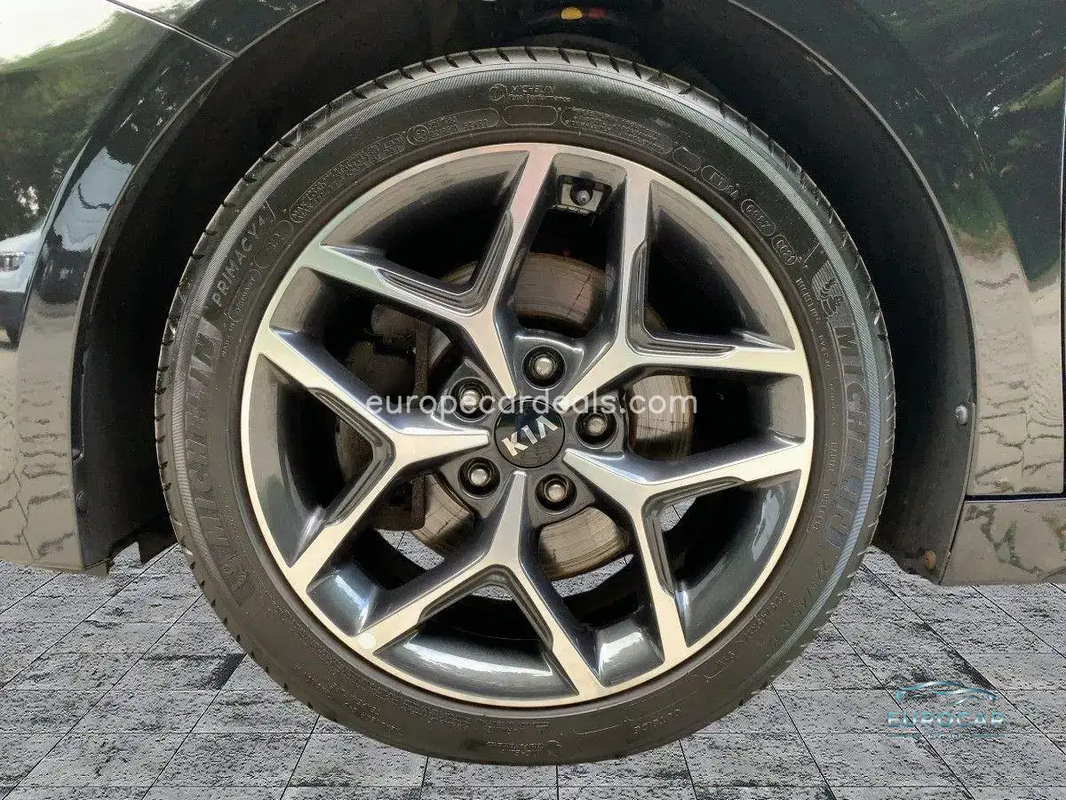 Kia pro cee’d / ProCeed