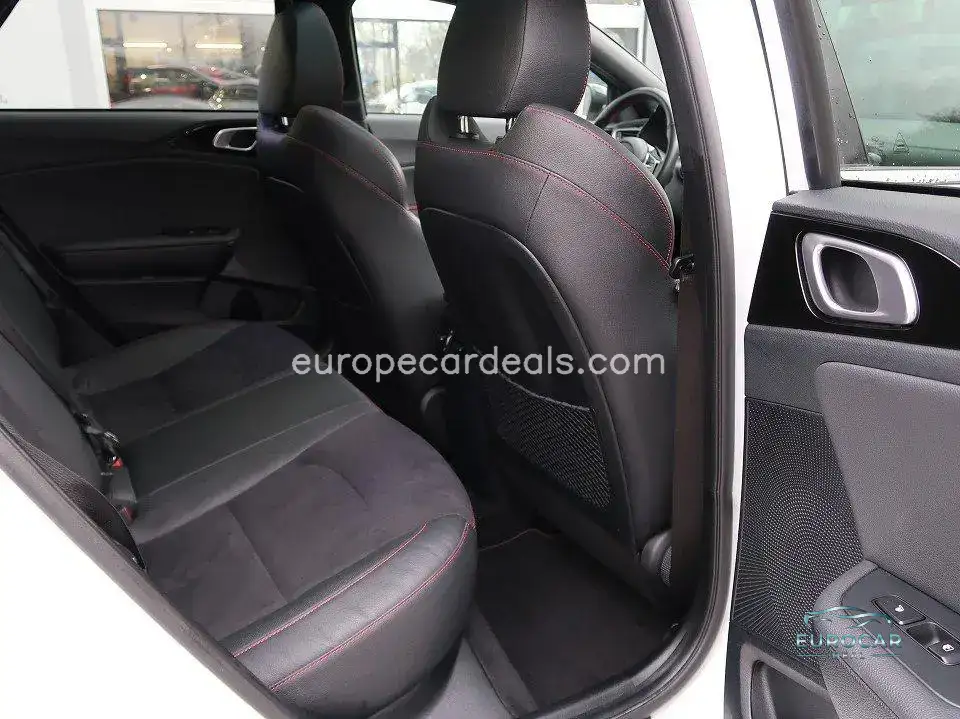 Kia pro cee’d / ProCeed