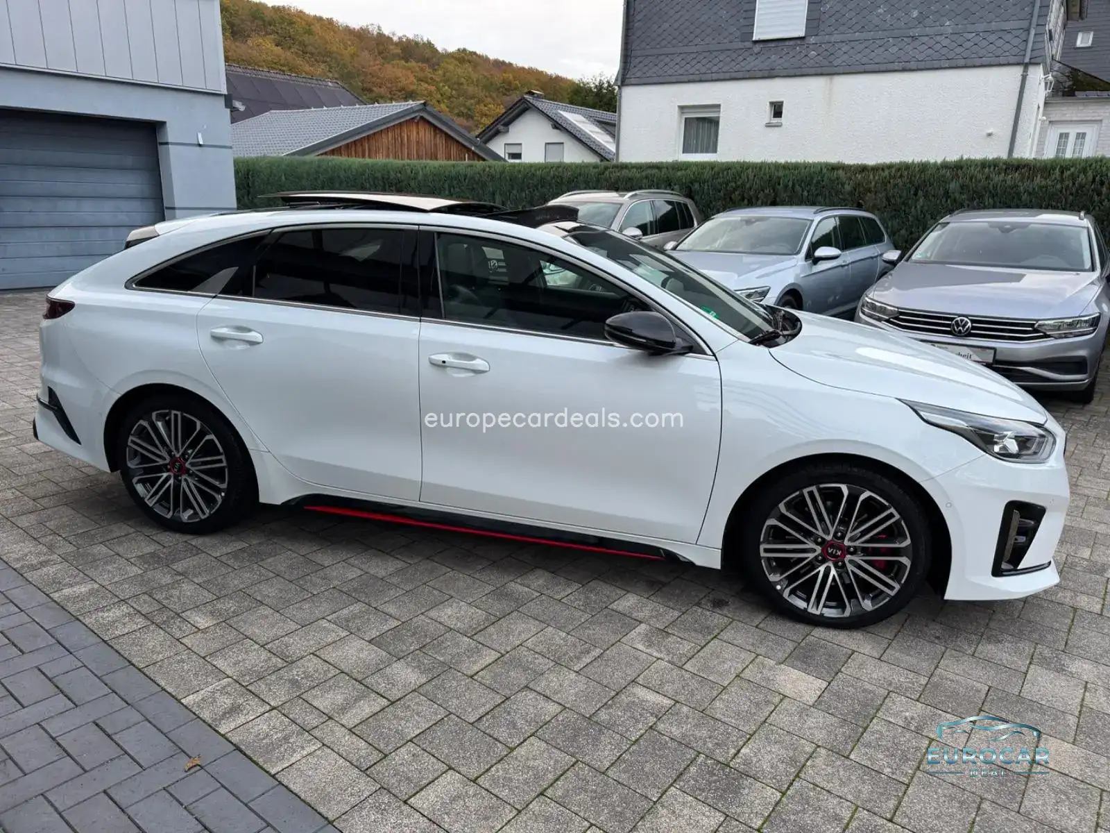 Kia pro cee’d / ProCeed