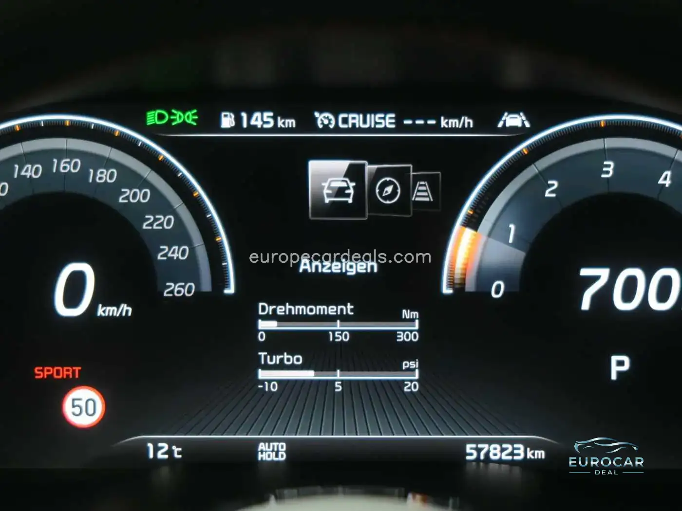 Kia pro cee’d / ProCeed