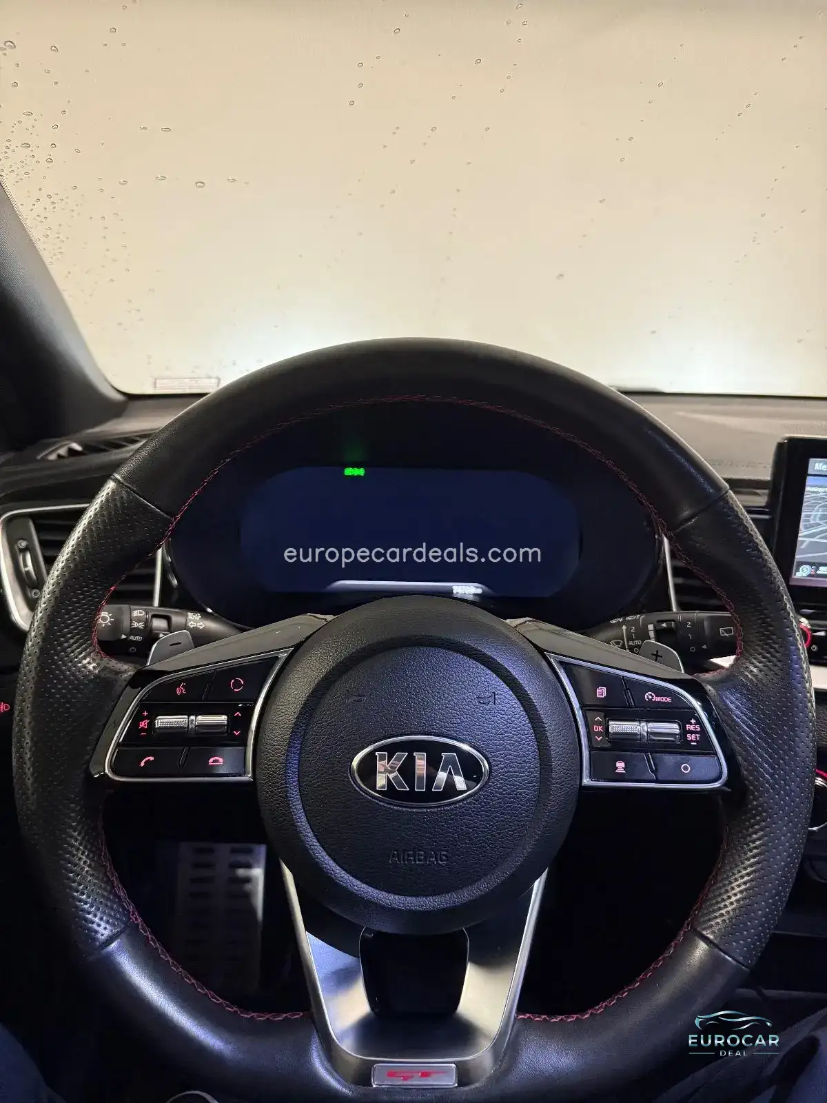 Kia pro cee’d / ProCeed