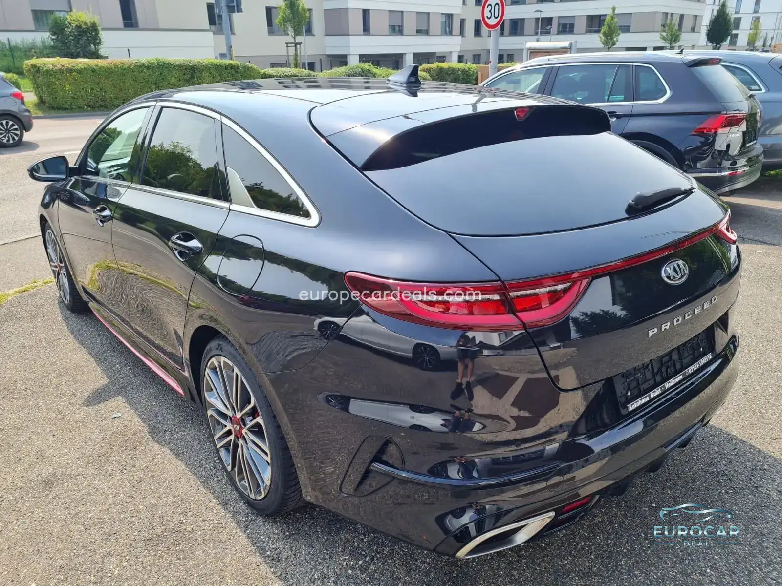 Kia pro cee’d / ProCeed