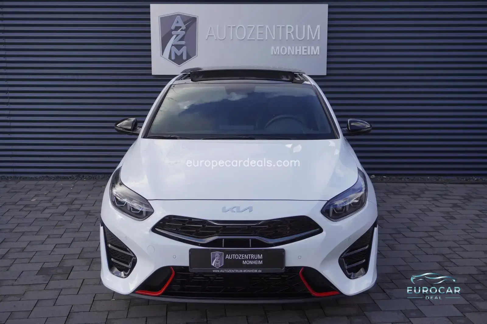 Kia pro cee’d / ProCeed