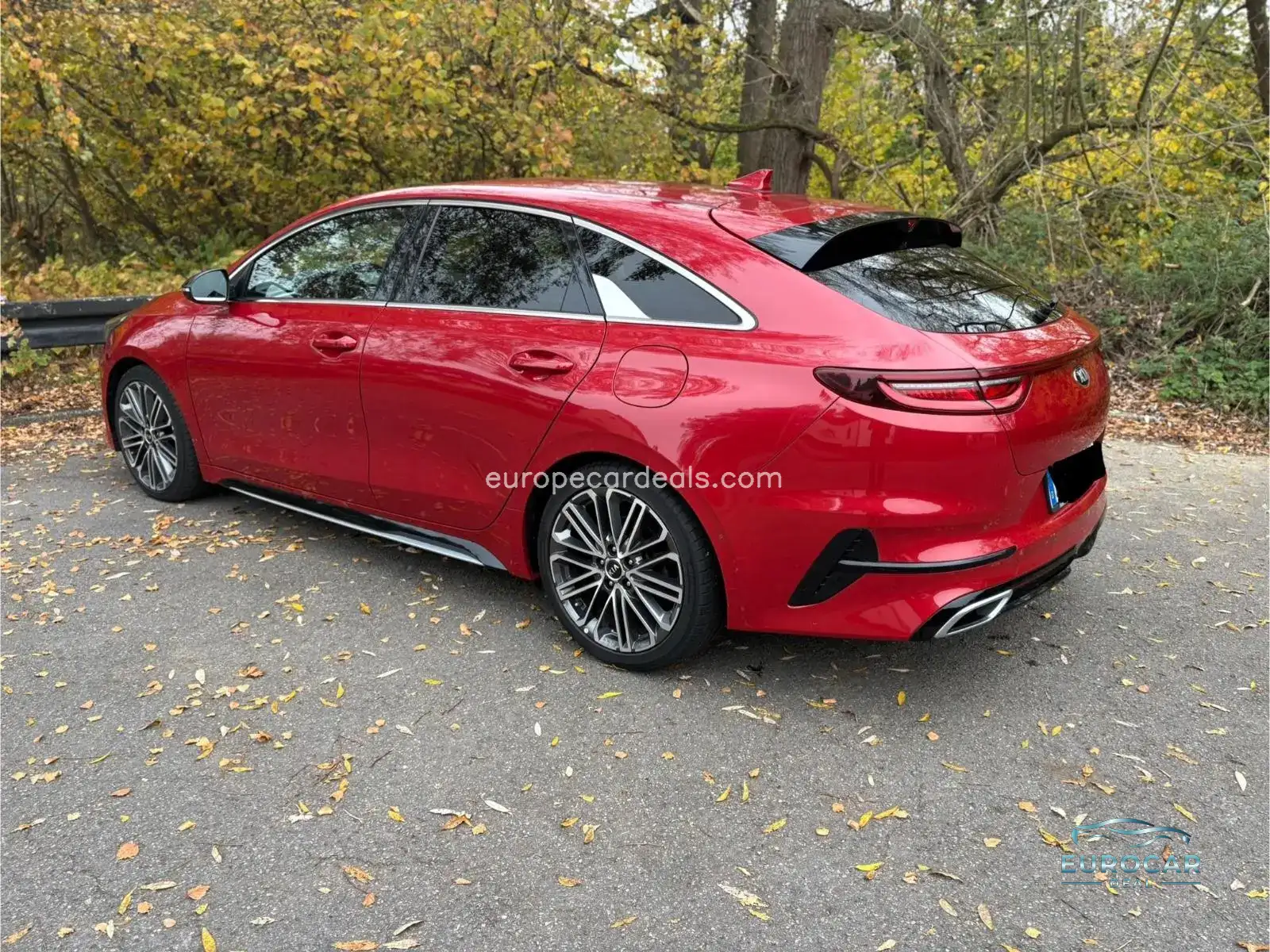 Kia pro cee’d / ProCeed