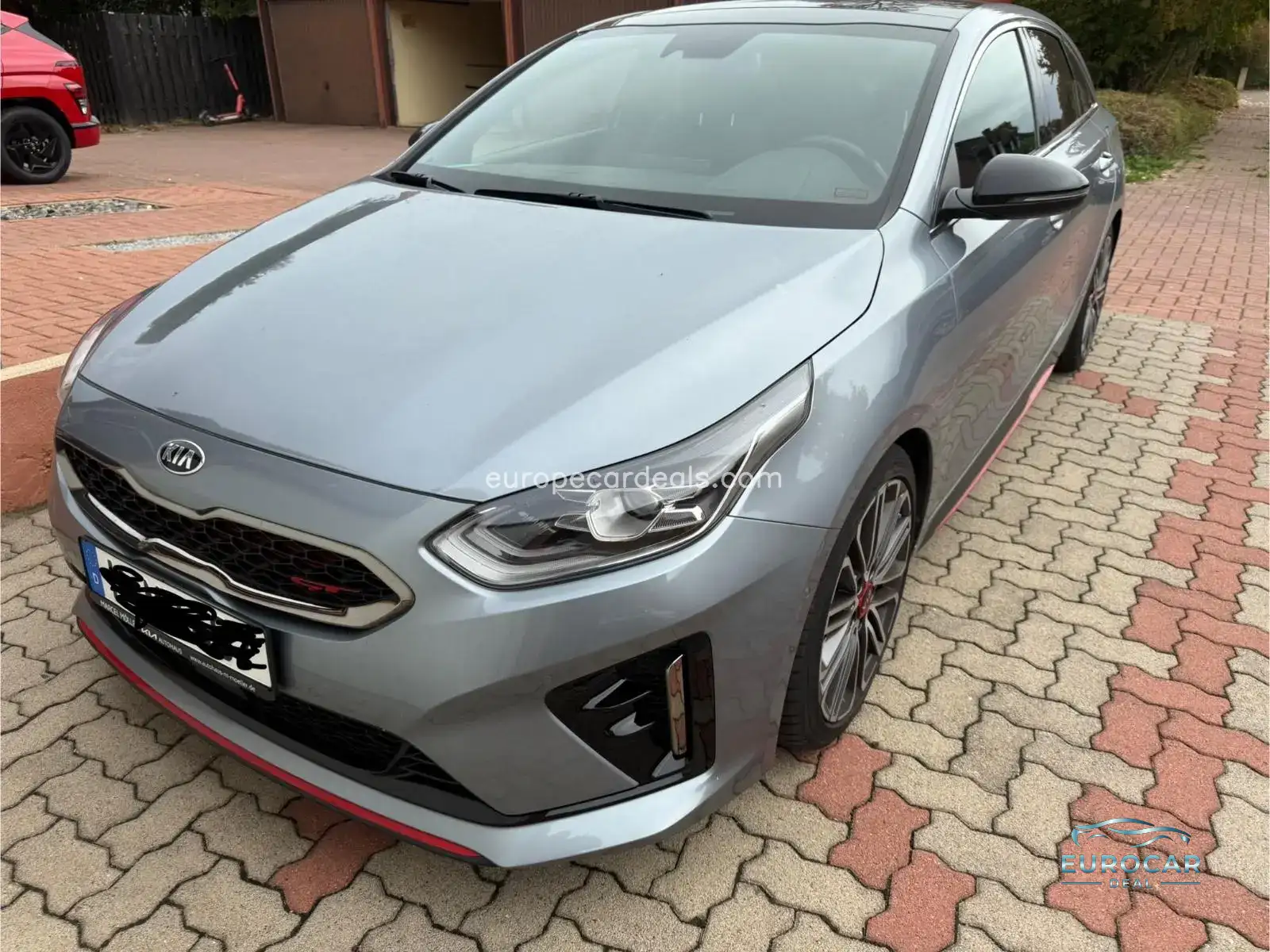 Kia pro cee’d / ProCeed
