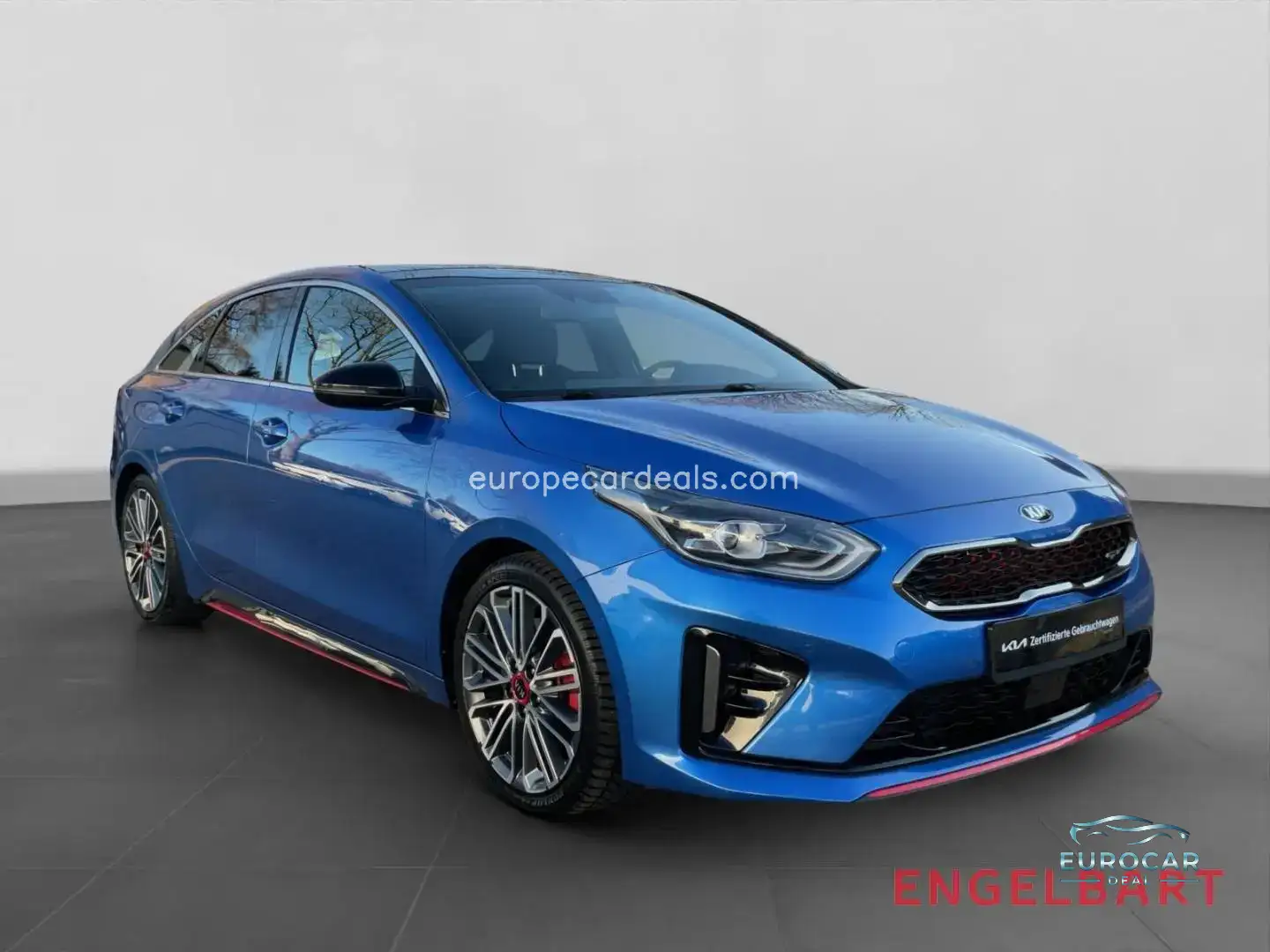 Kia pro cee’d / ProCeed