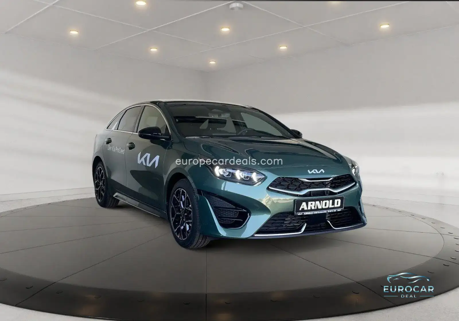 Kia pro cee’d / ProCeed