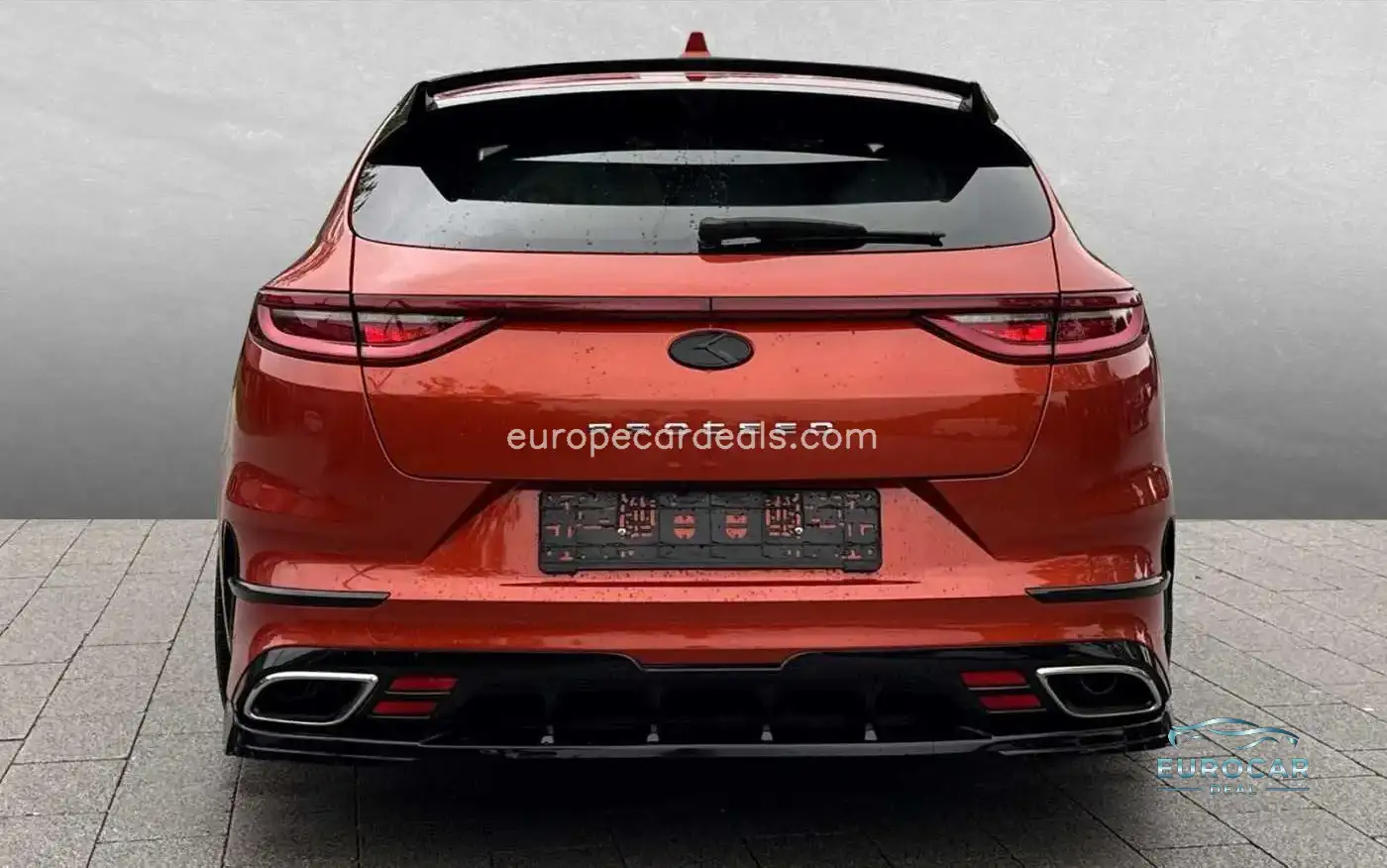 Kia pro cee’d / ProCeed