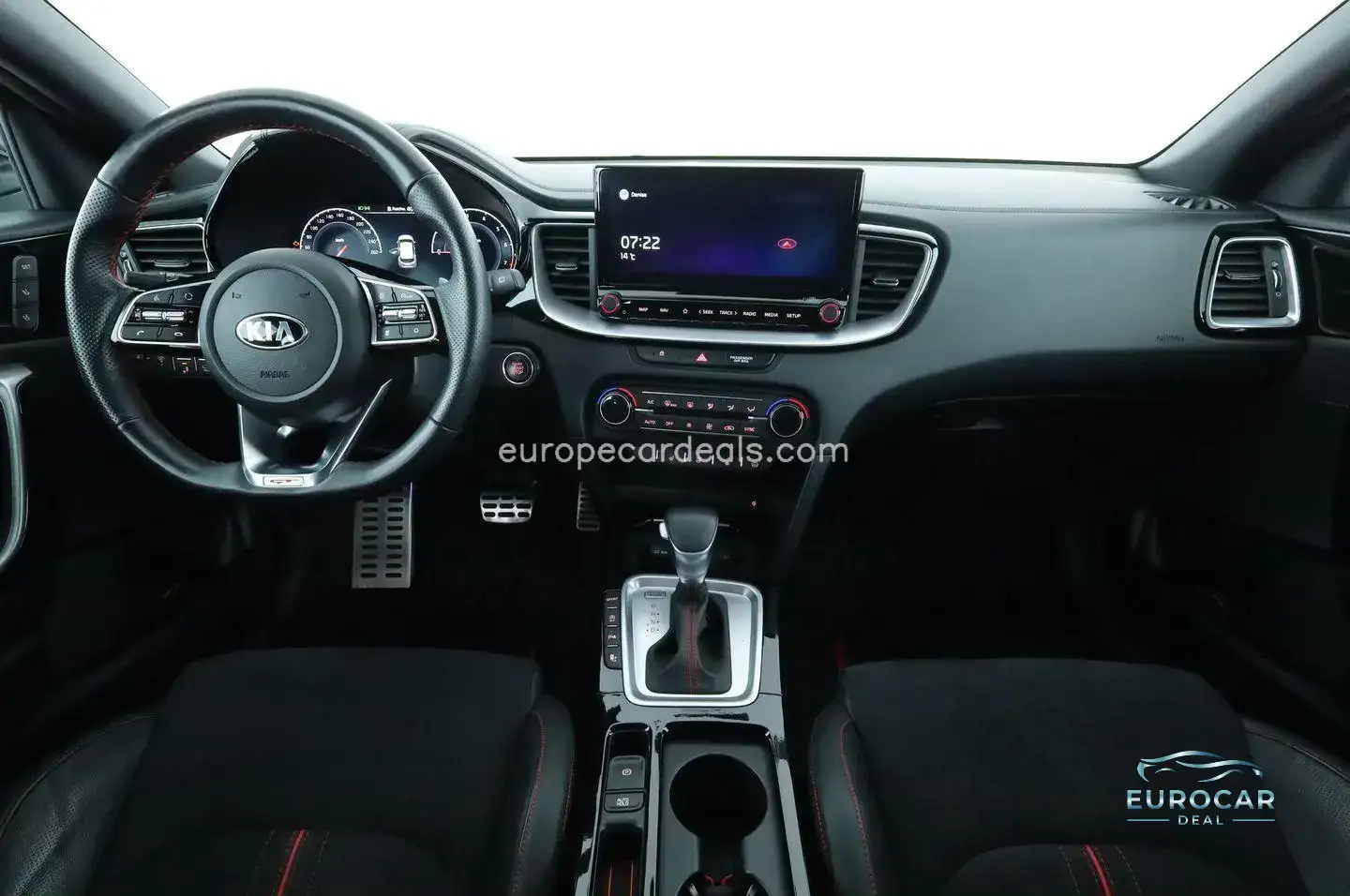 Kia pro cee’d / ProCeed