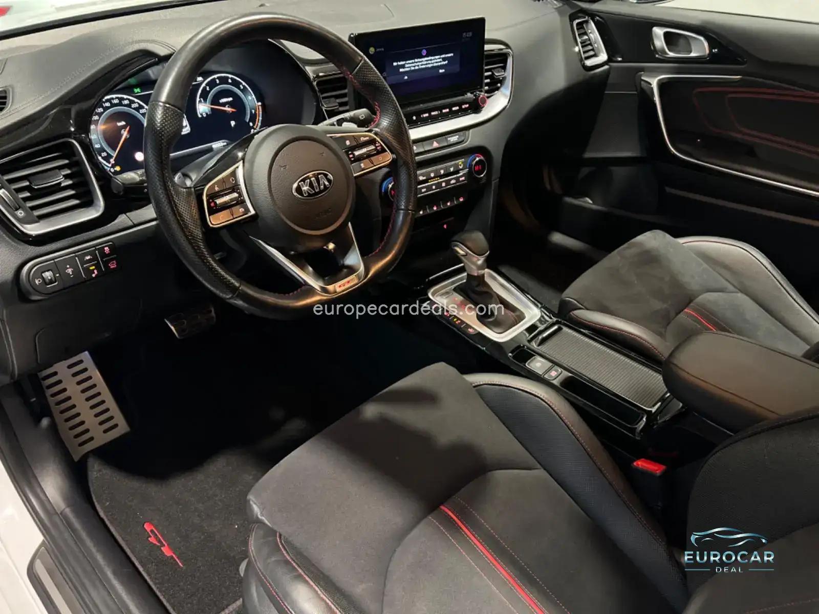 Kia pro cee’d / ProCeed