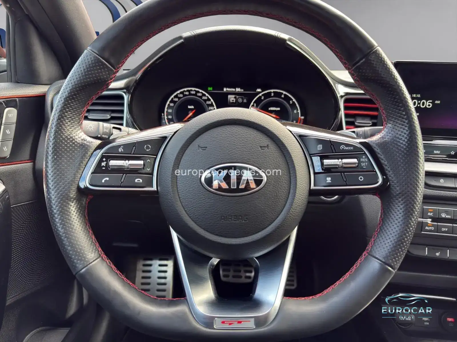 Kia pro cee’d / ProCeed
