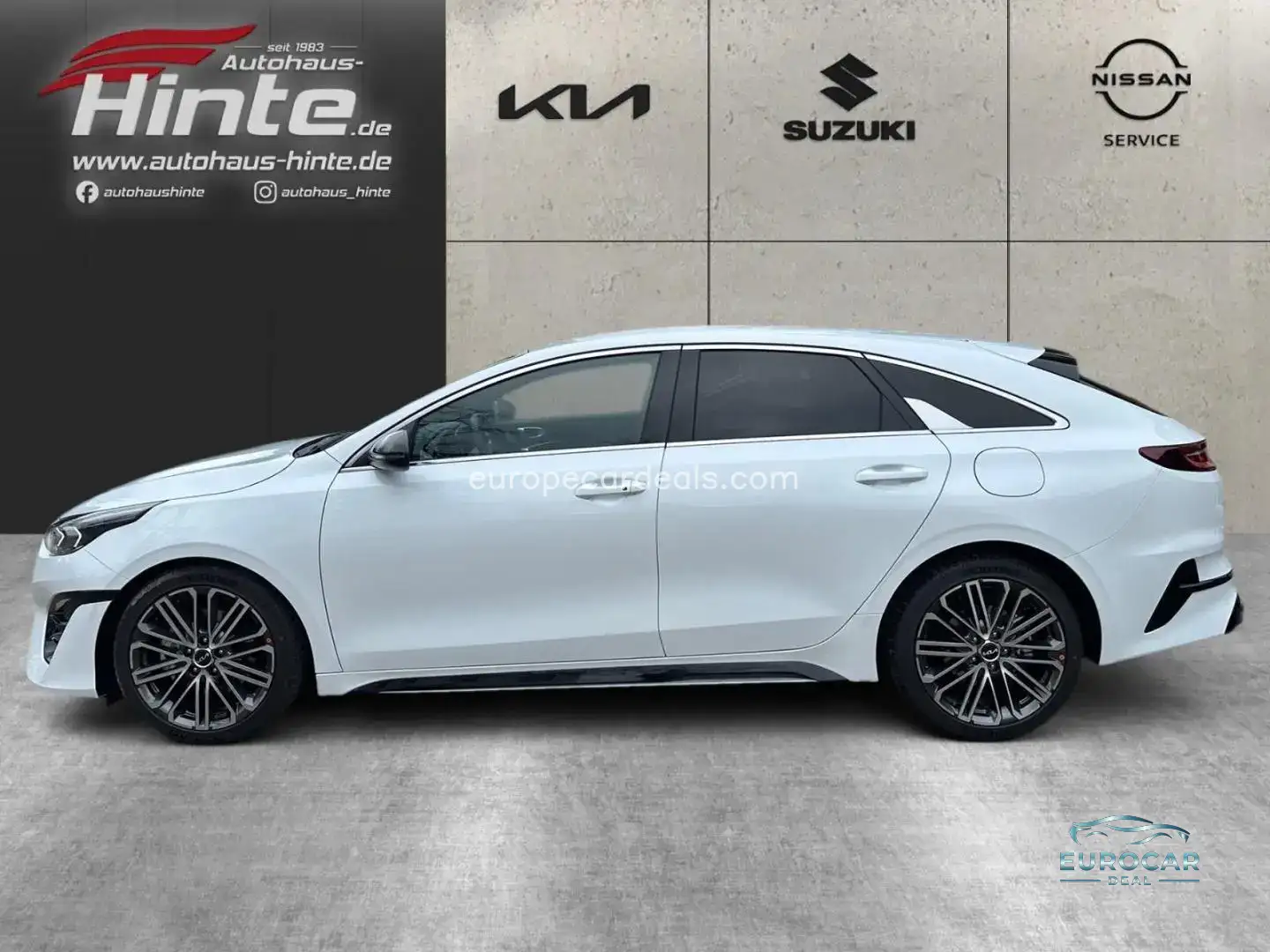 Kia pro cee’d / ProCeed