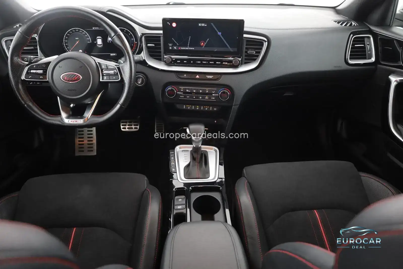 Kia pro cee’d / ProCeed