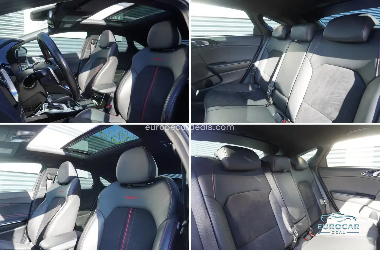Kia pro cee’d / ProCeed
