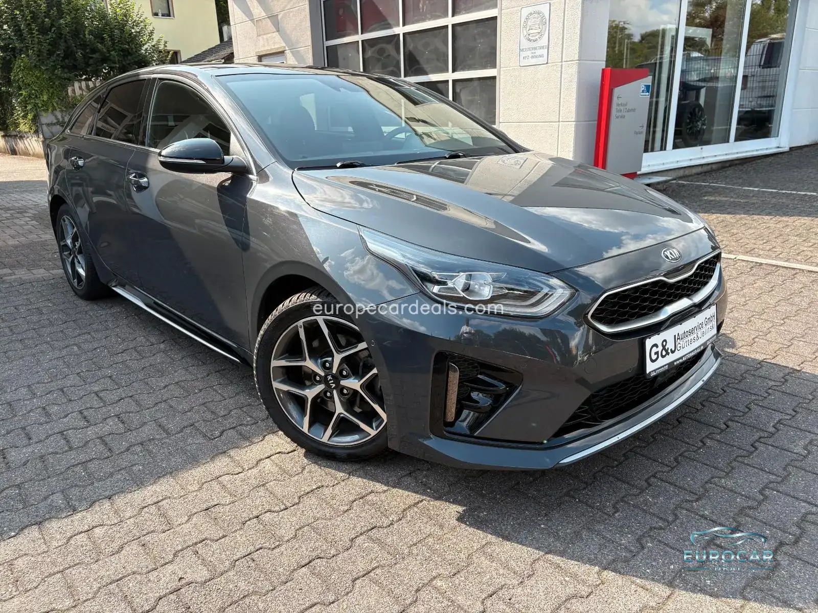 Kia pro cee’d / ProCeed