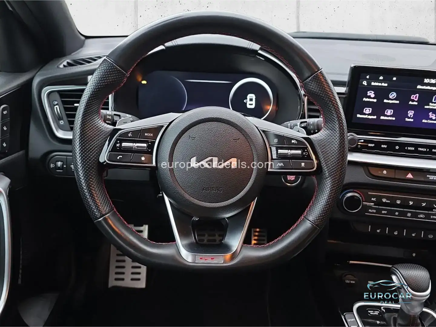 Kia pro cee’d / ProCeed