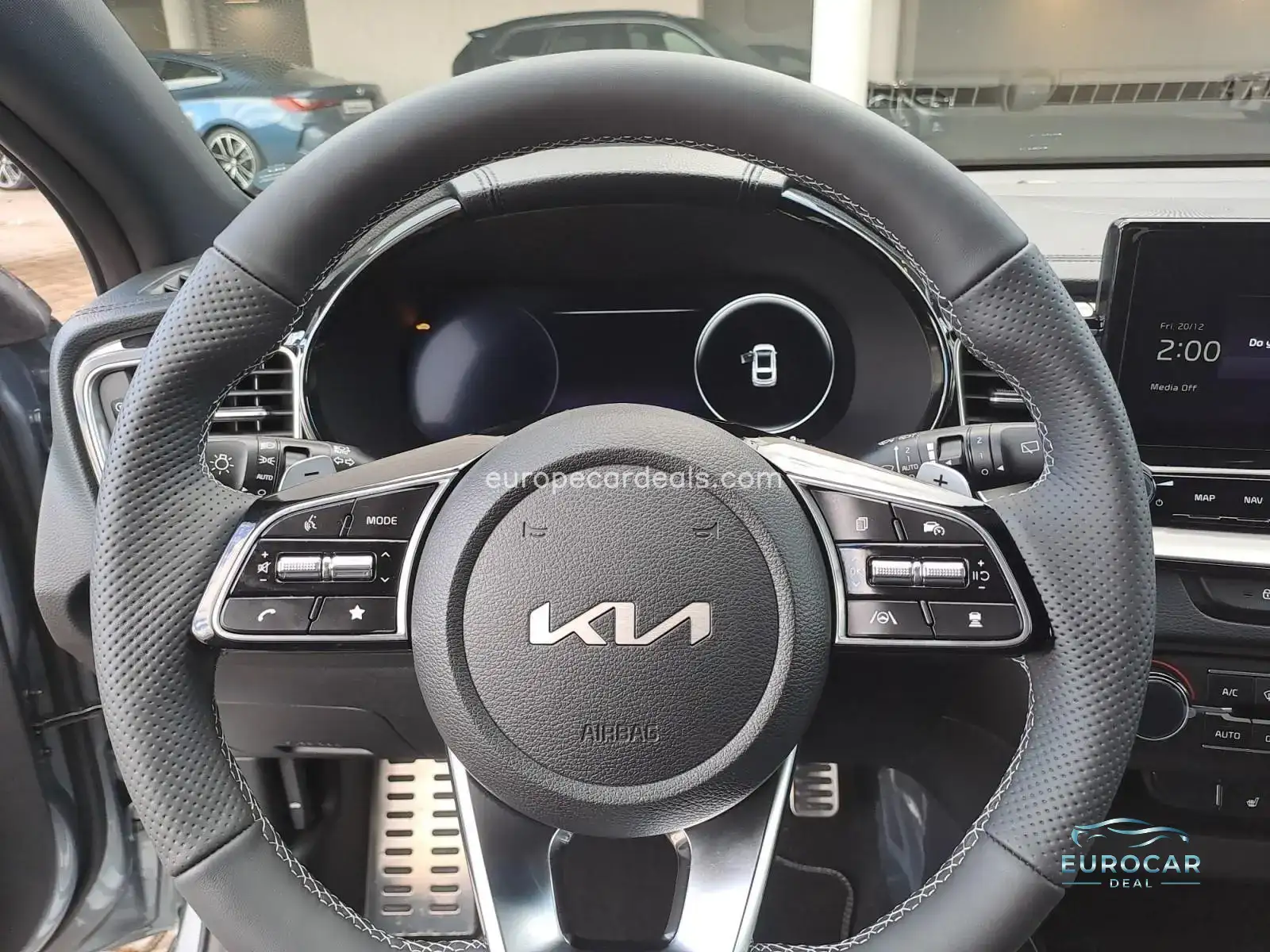Kia pro cee’d / ProCeed